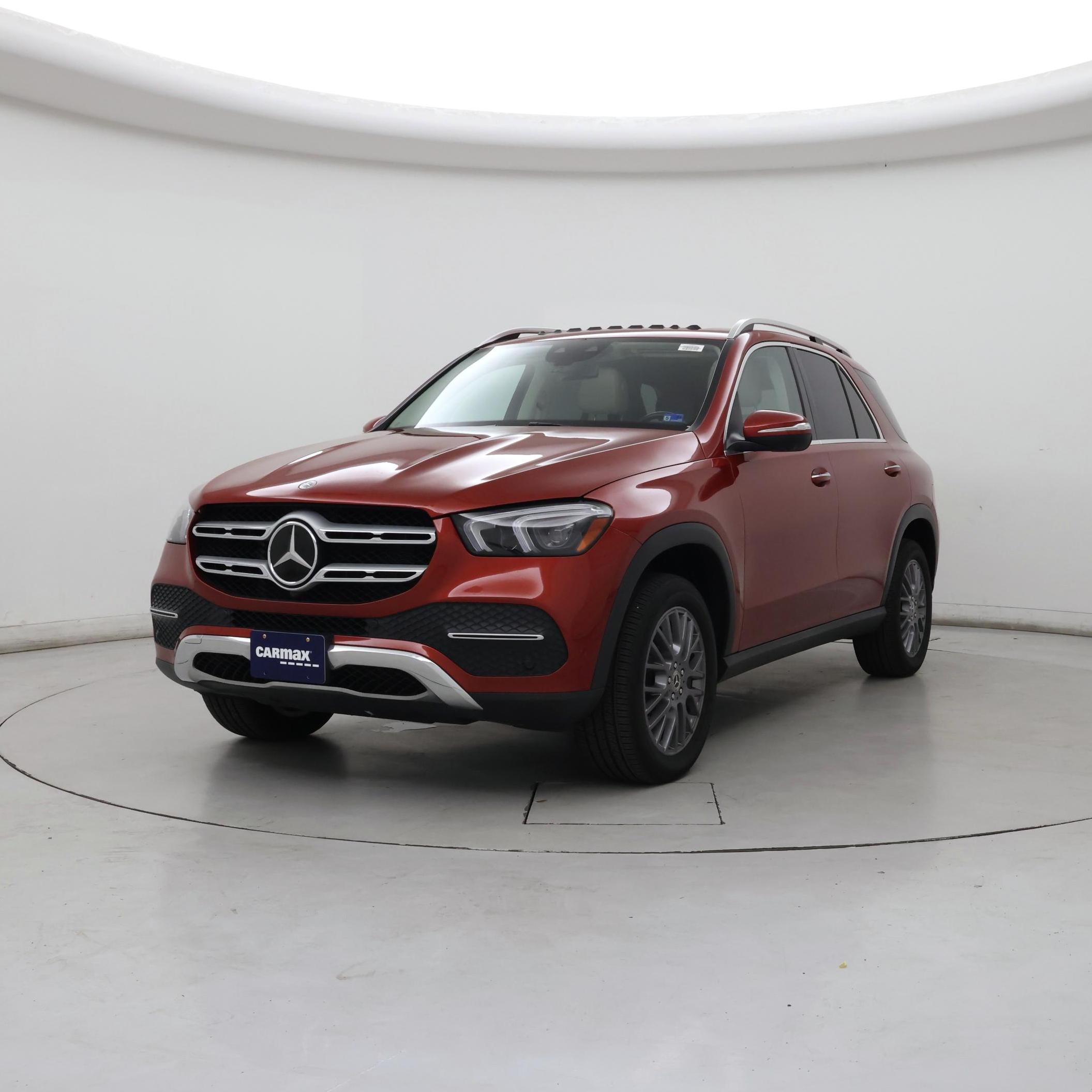 Thumbnail: 2022 Mercedes-Benz GLE - 4