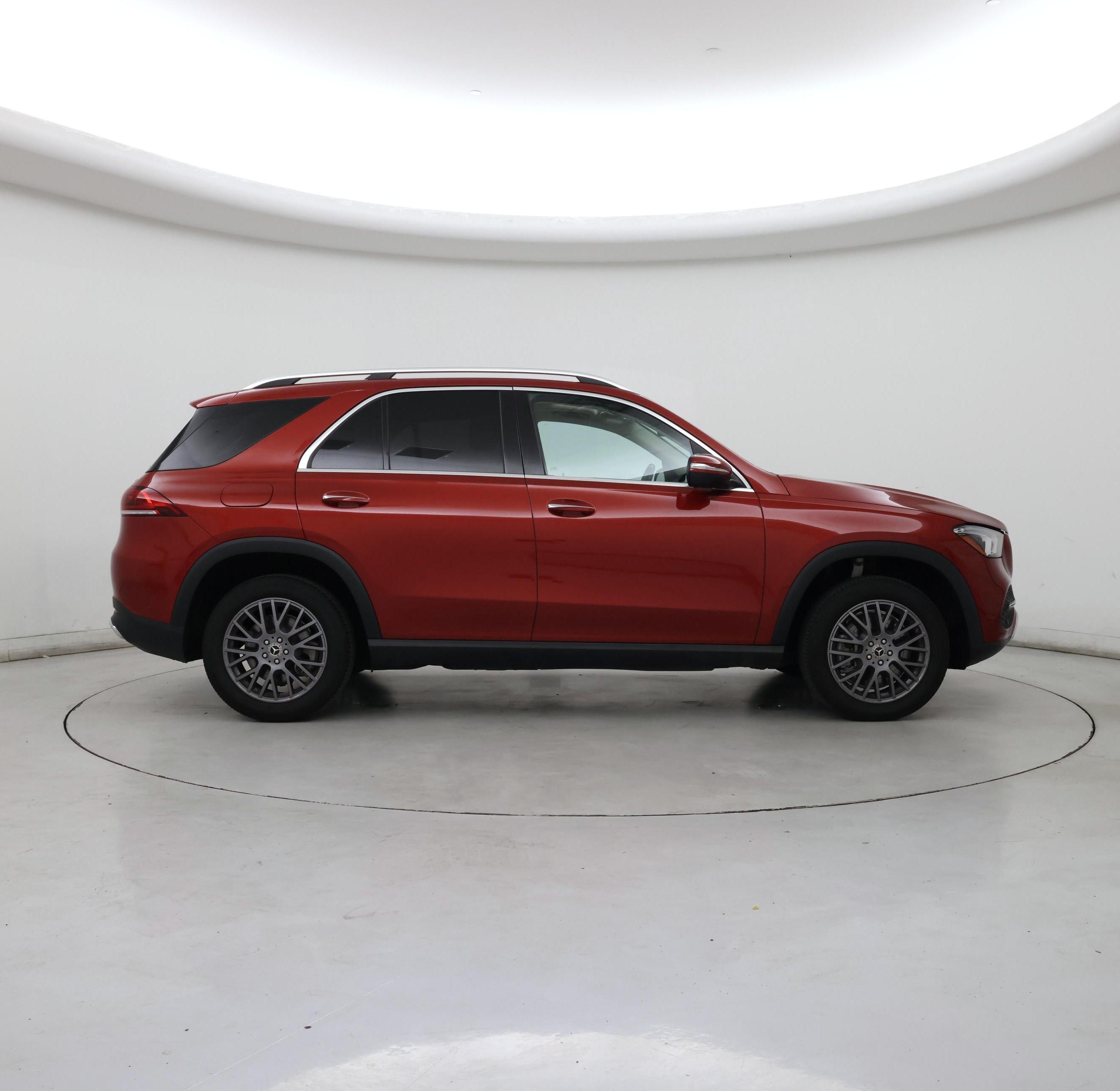 Thumbnail: 2022 Mercedes-Benz GLE - 7