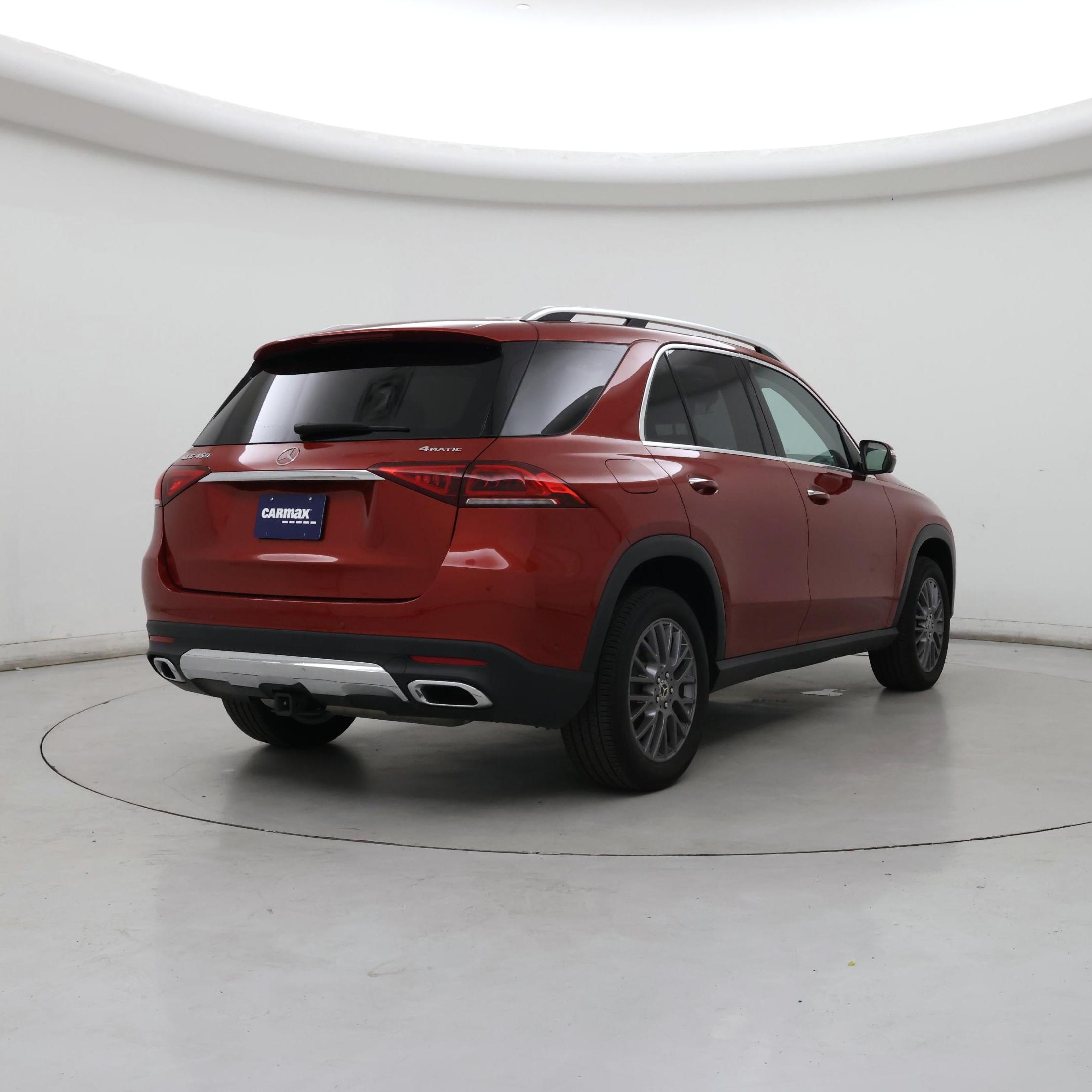 Thumbnail: 2022 Mercedes-Benz GLE - 8