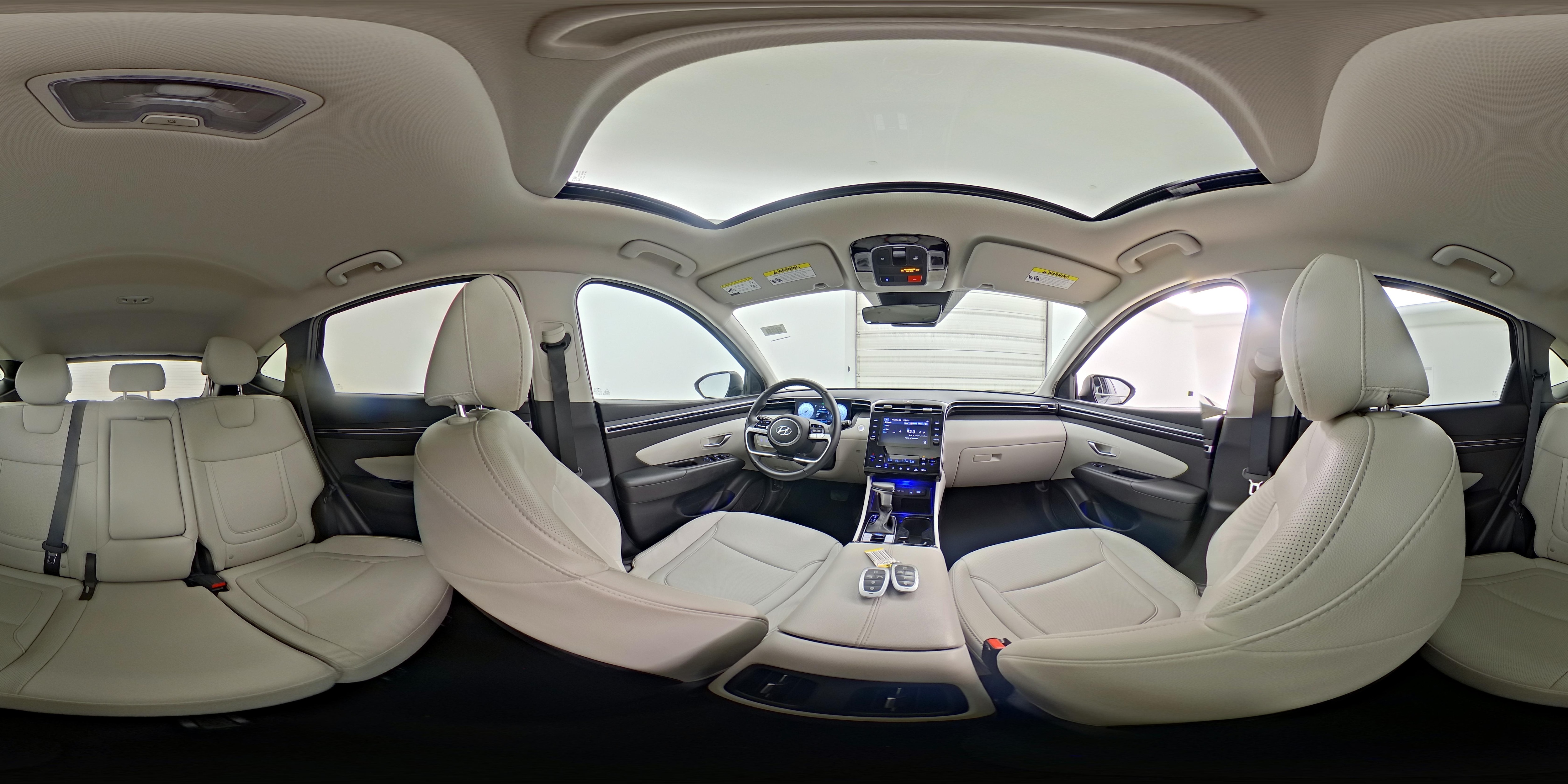 2023 Hyundai Tucson SEL - Photo 25