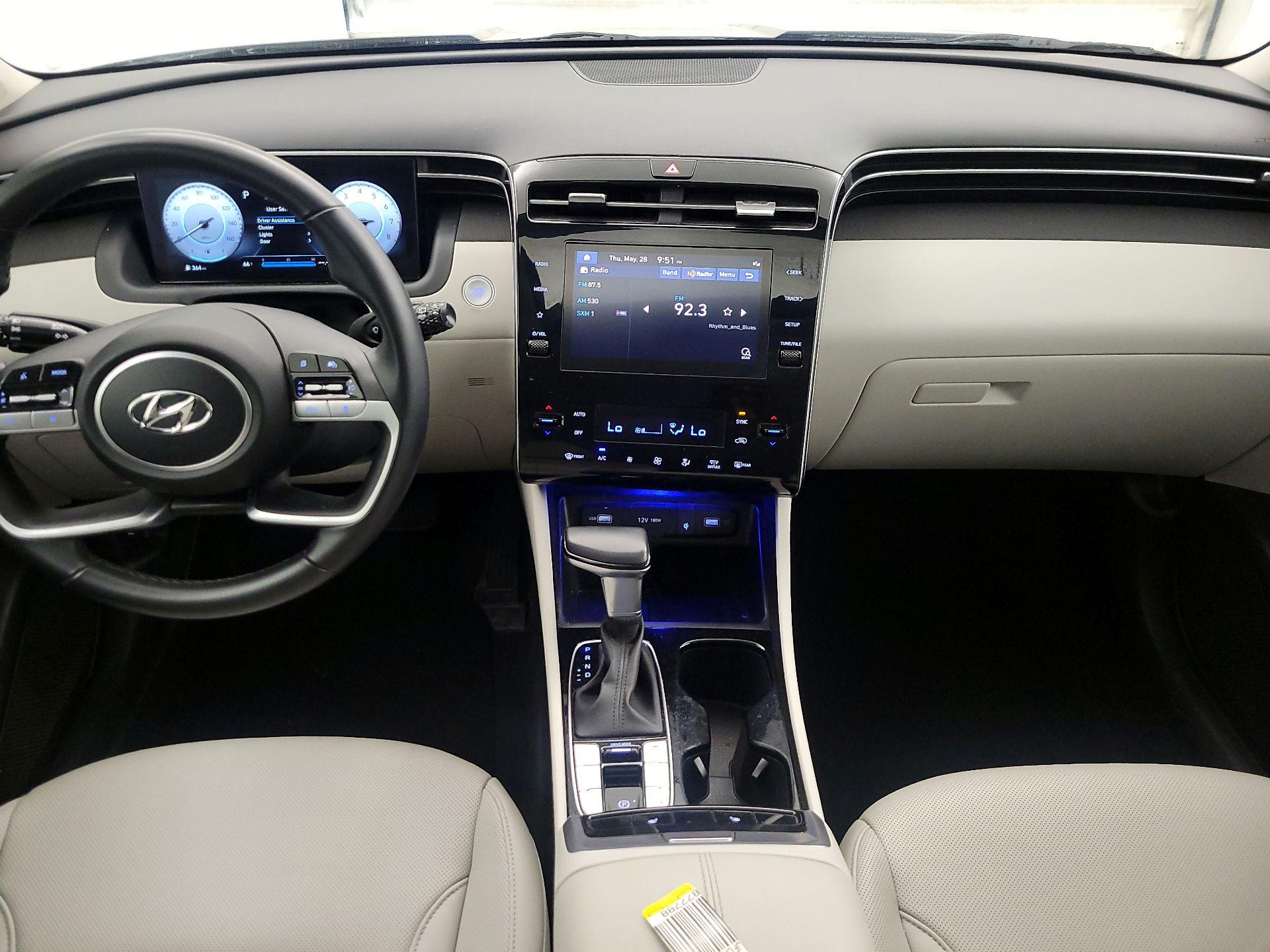 Thumbnail: 2023 Hyundai Tucson - 9