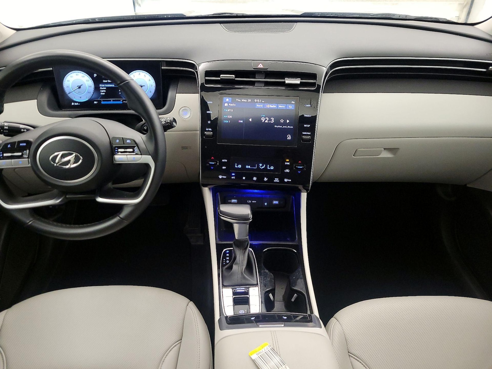 2023 Hyundai Tucson SEL - Photo 10