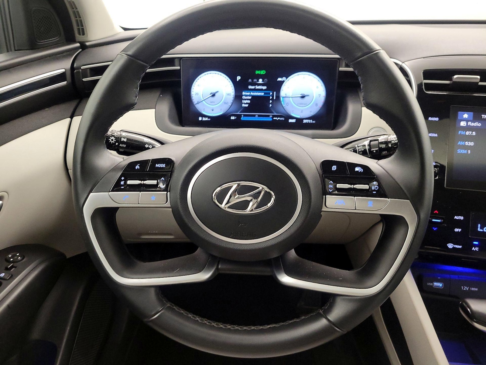 2023 Hyundai Tucson SEL - Photo 11