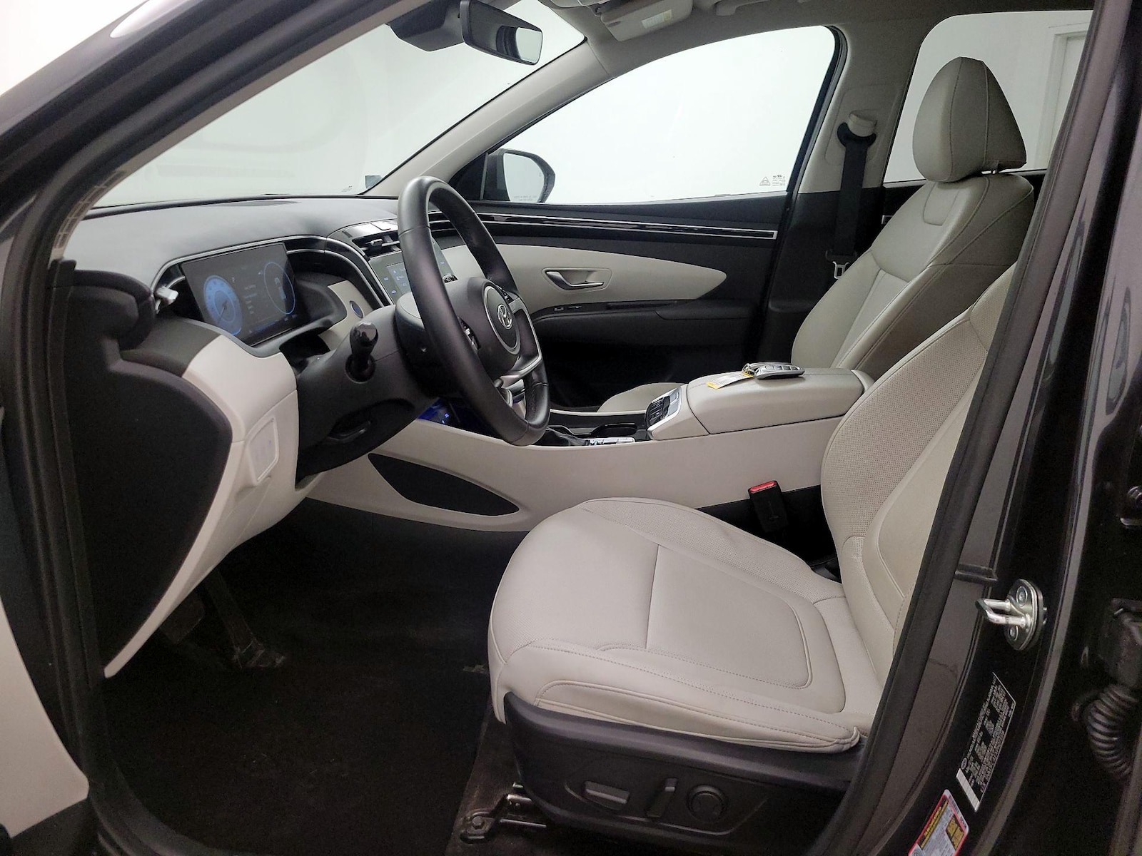 2023 Hyundai Tucson SEL - Photo 12
