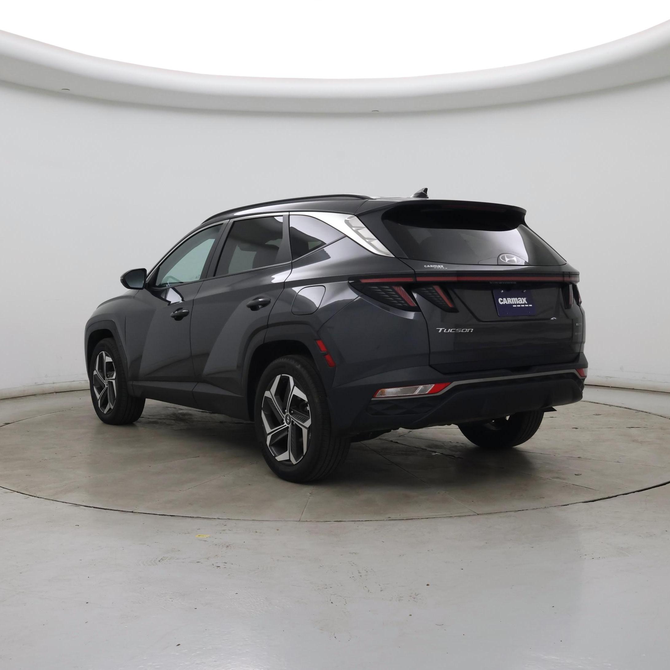 Thumbnail: 2023 Hyundai Tucson - 2