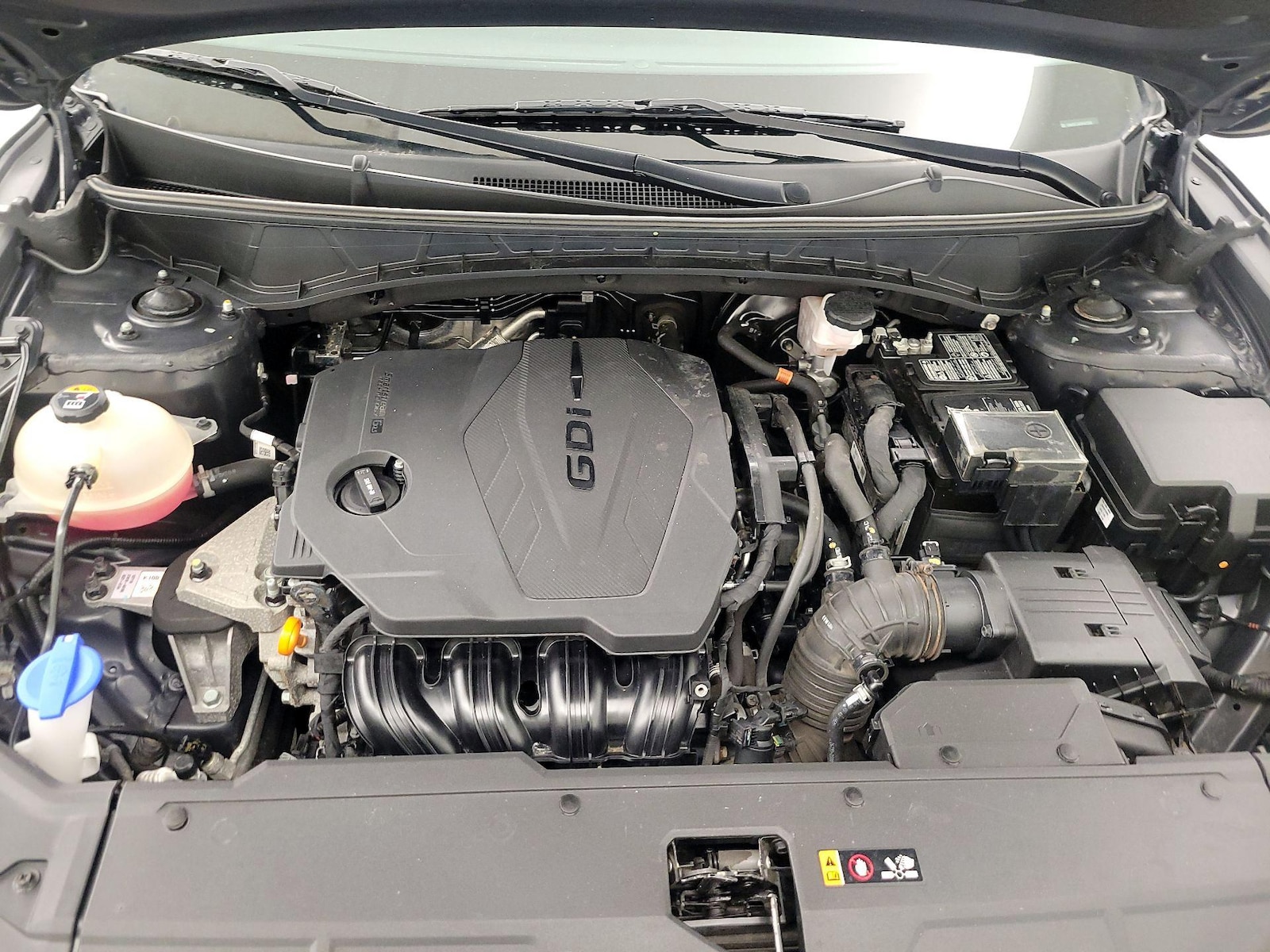 2023 Hyundai Tucson SEL - Photo 23