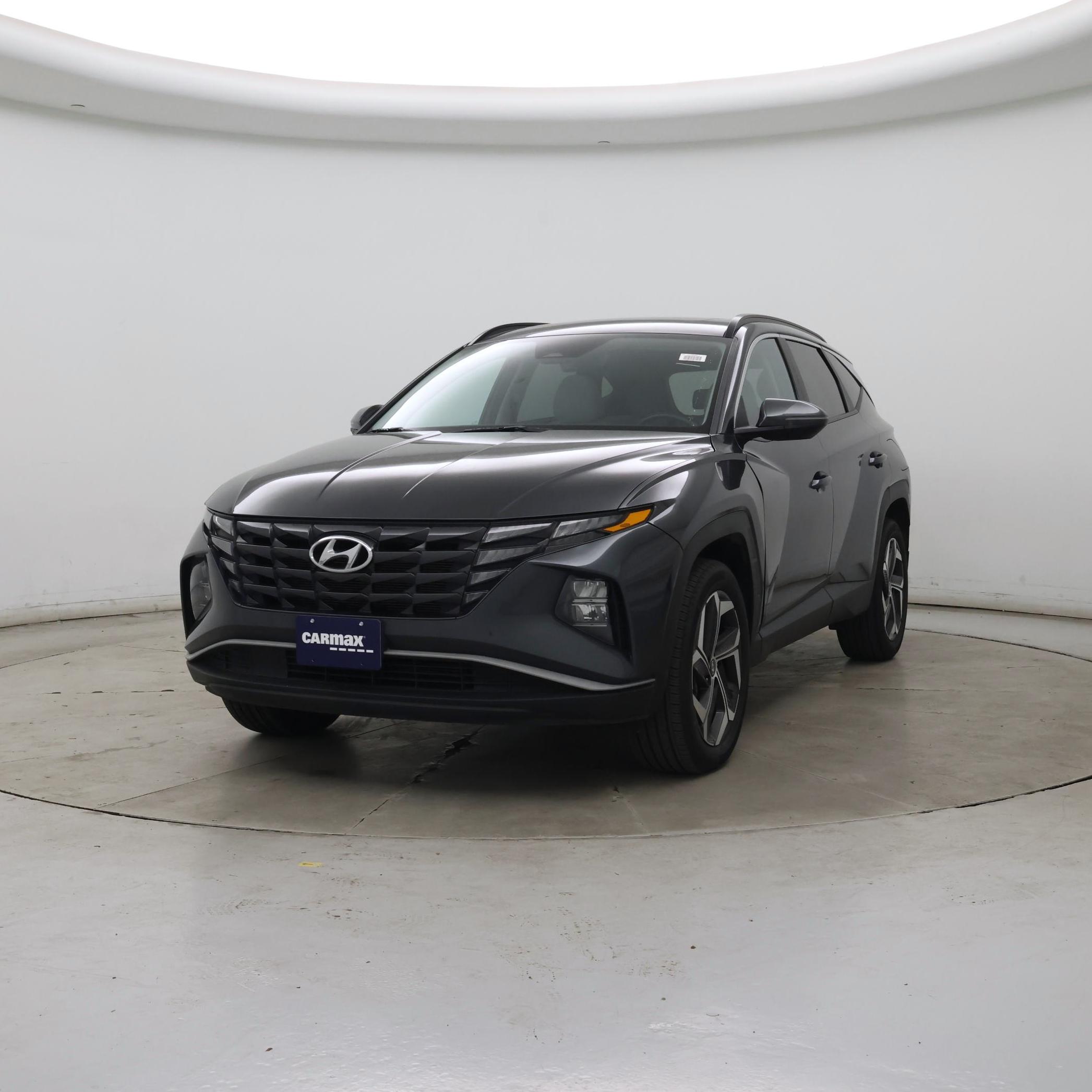Thumbnail: 2023 Hyundai Tucson - 4