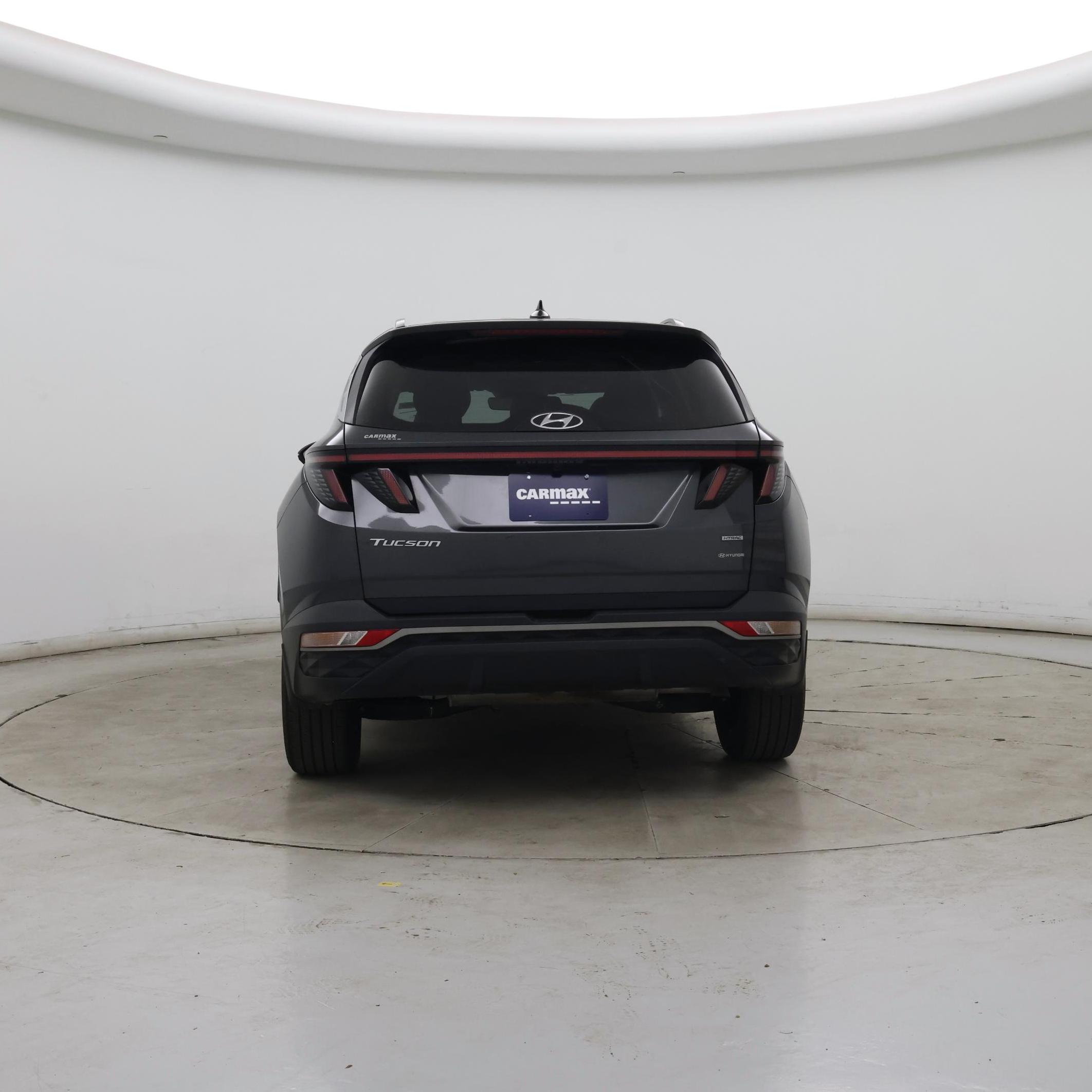 Thumbnail: 2023 Hyundai Tucson - 6