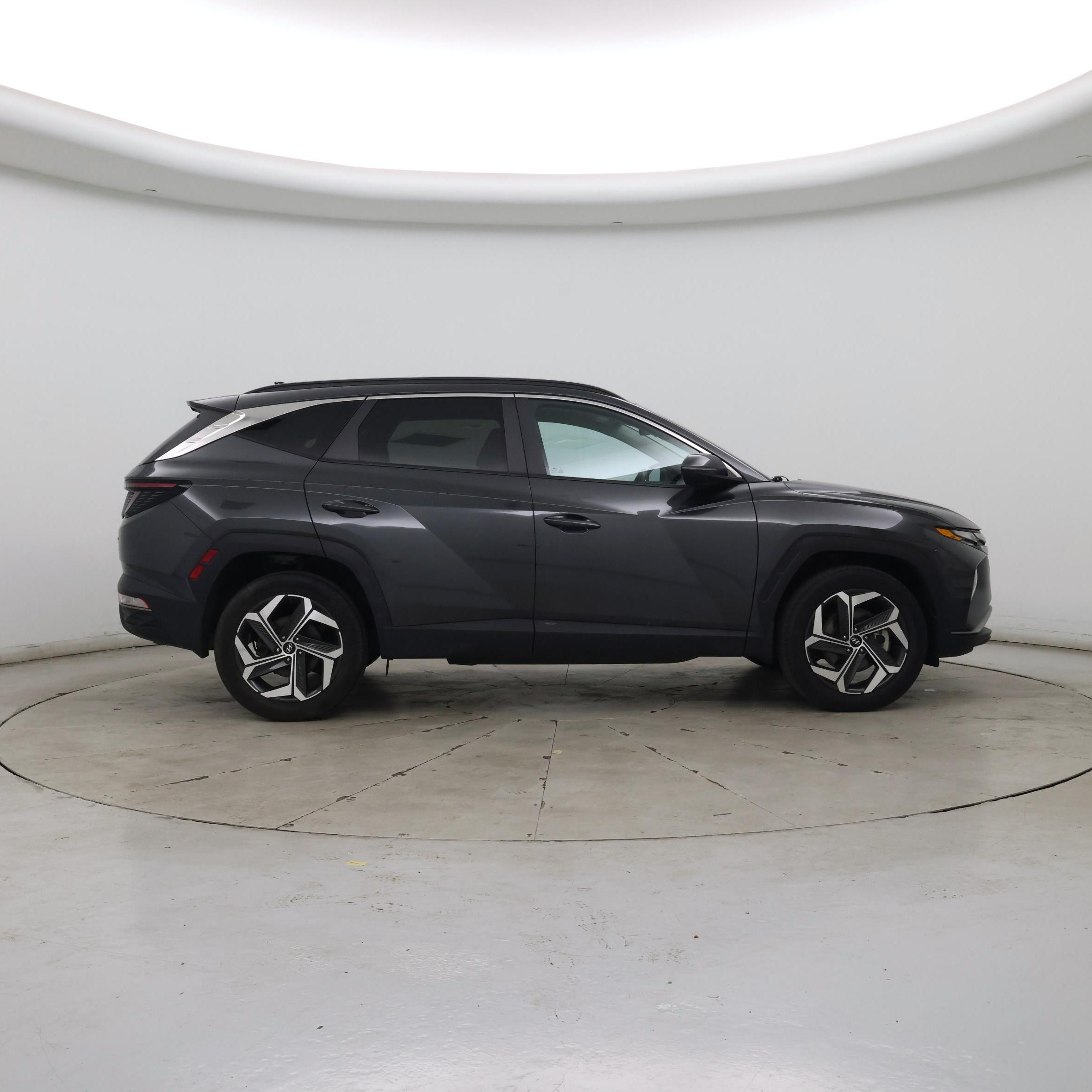Thumbnail: 2023 Hyundai Tucson - 7