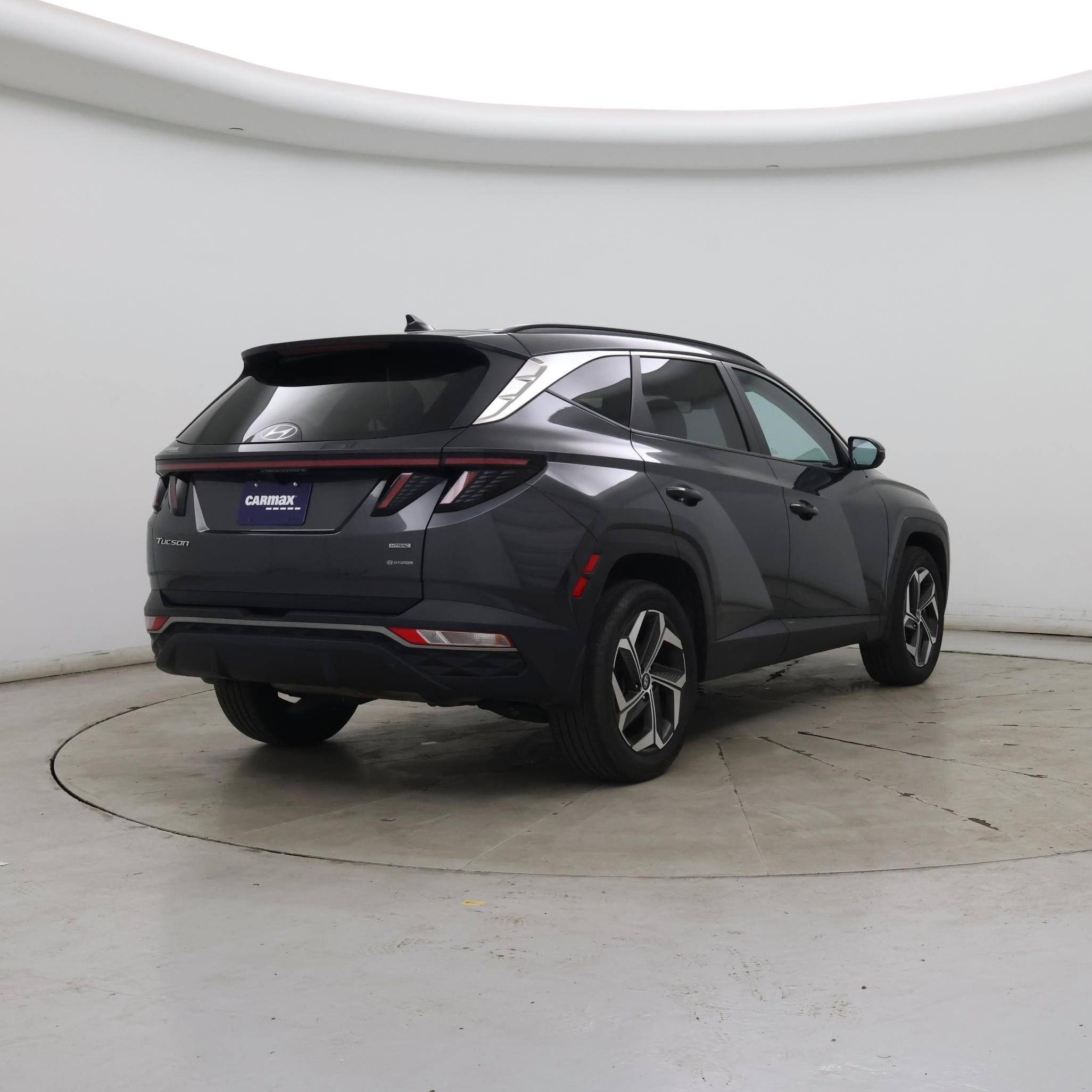 Thumbnail: 2023 Hyundai Tucson - 8