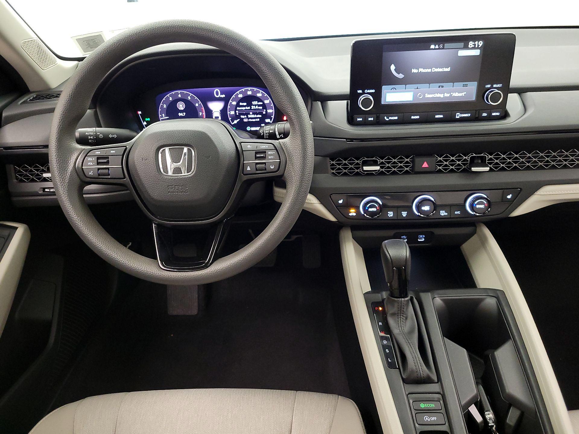 Thumbnail: 2023 Honda Accord - 9