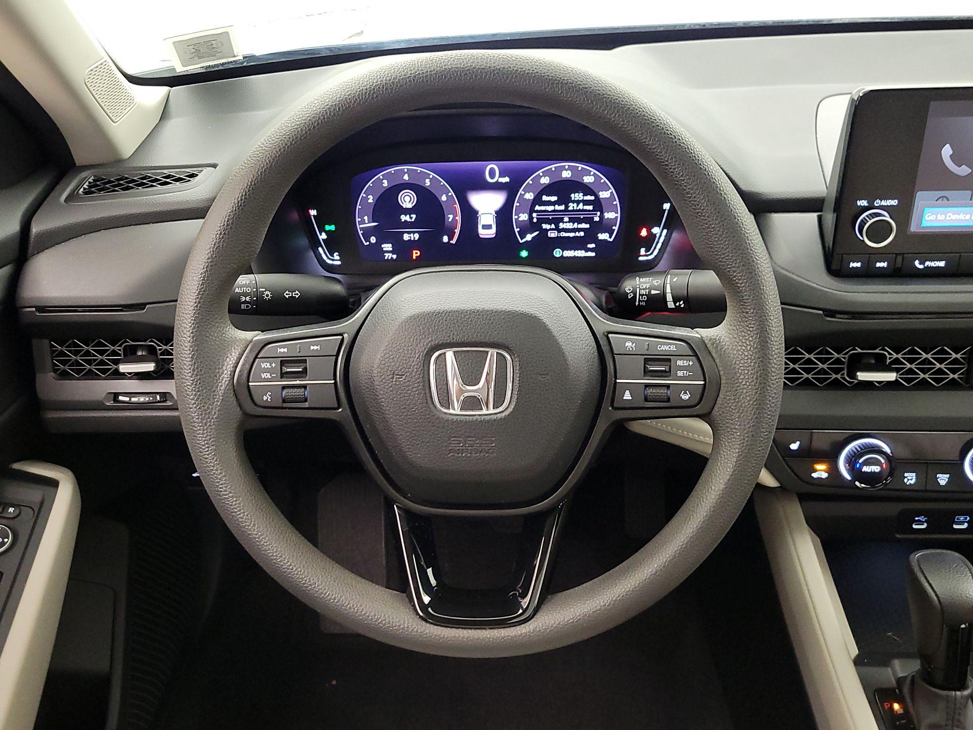 Thumbnail: 2023 Honda Accord - 10
