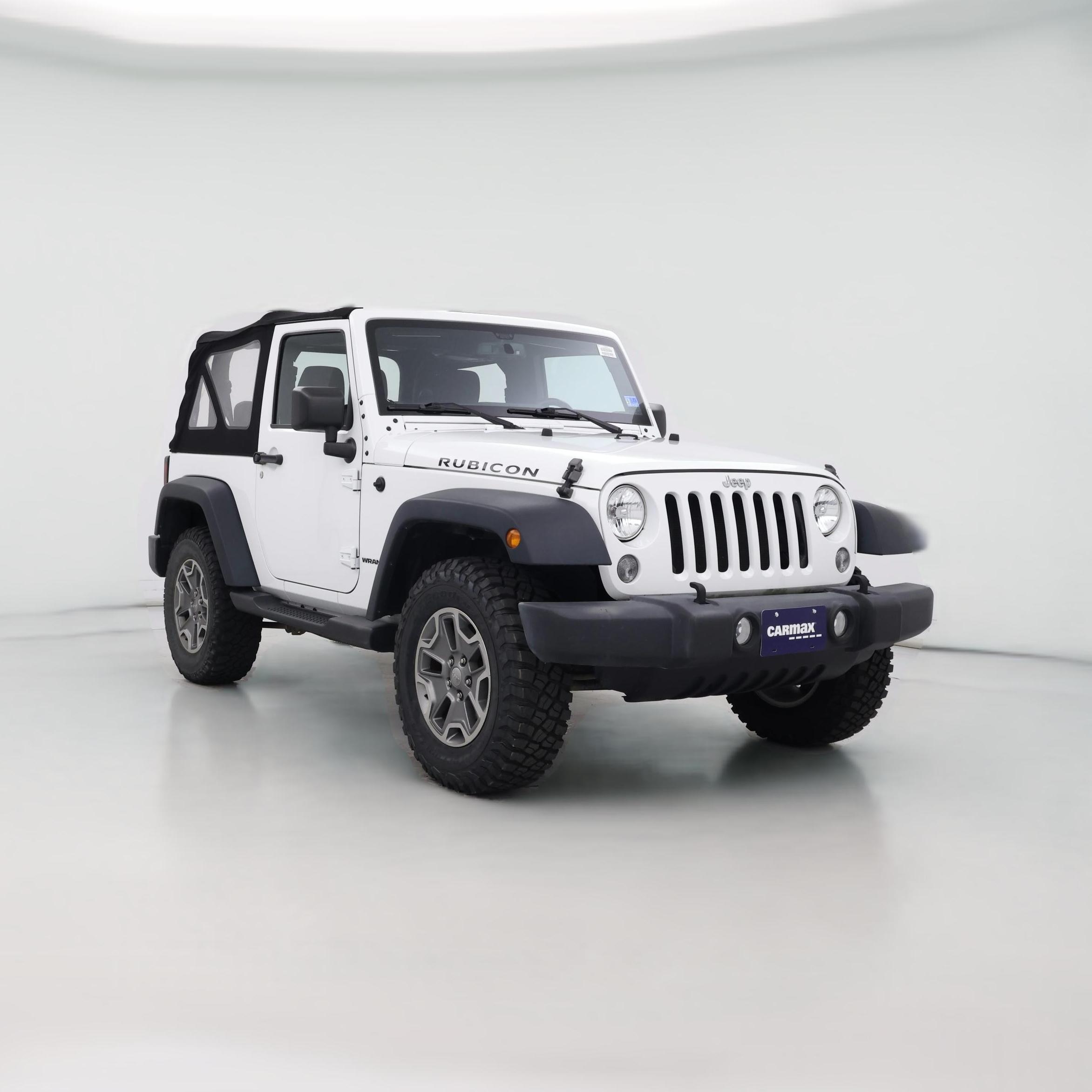 Thumbnail: 2015 Jeep Wrangler - 1