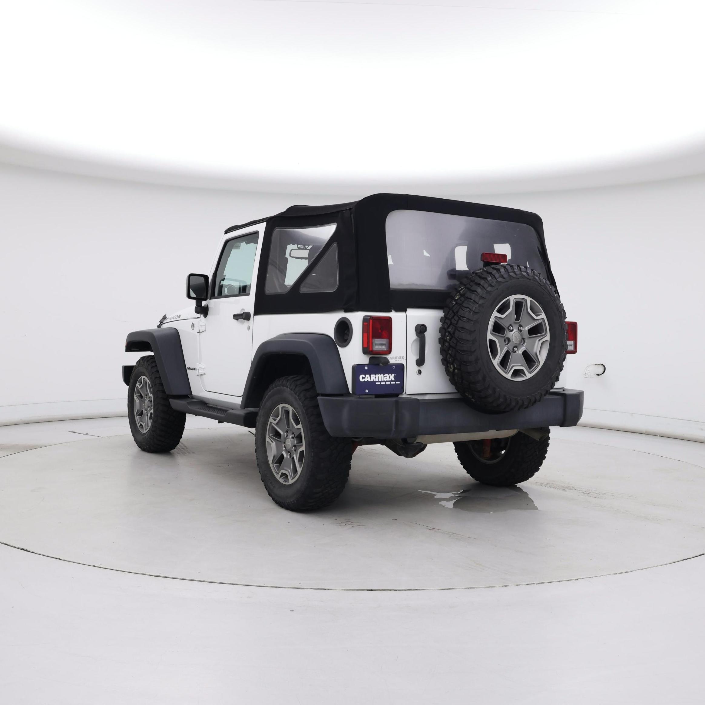 Thumbnail: 2015 Jeep Wrangler - 2