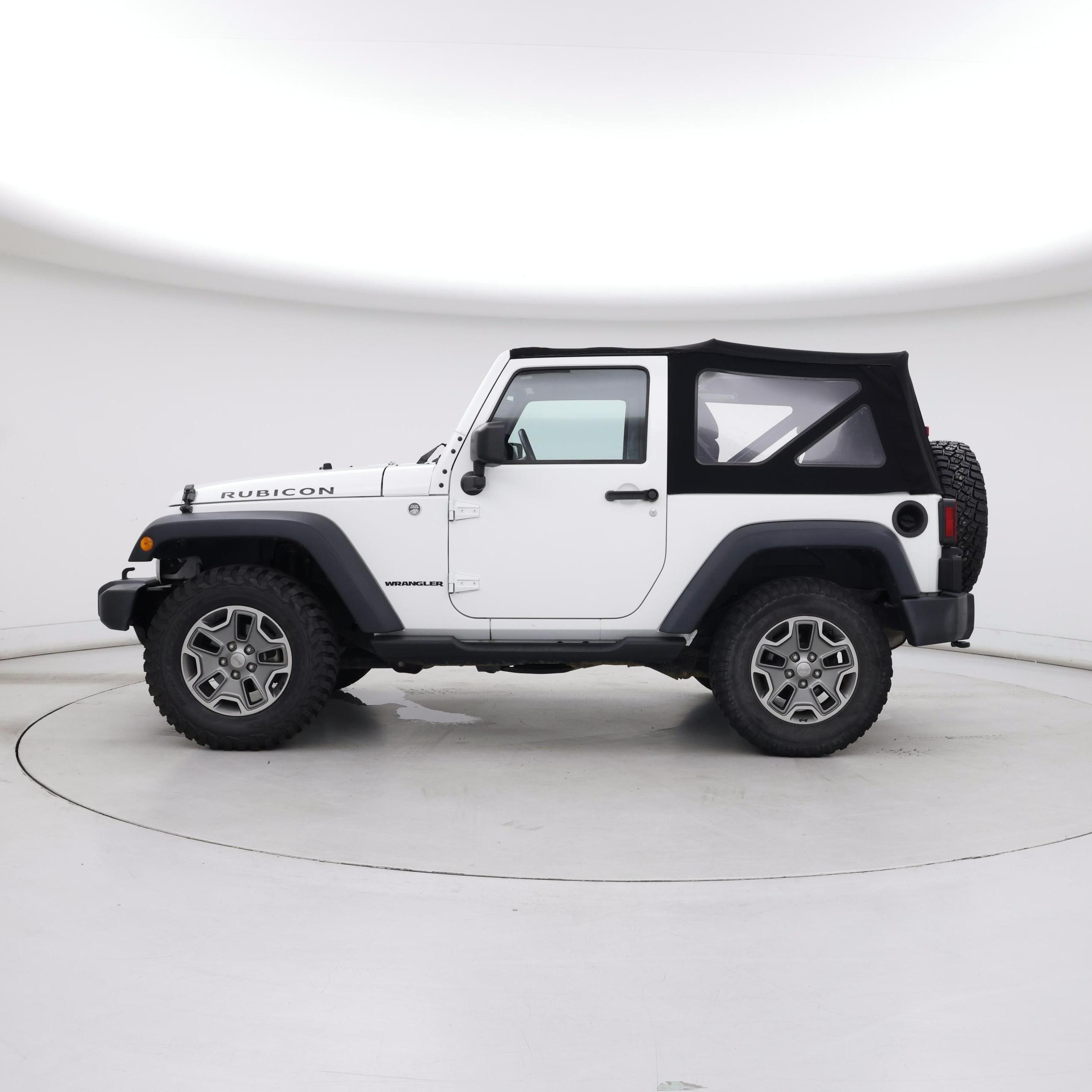 Thumbnail: 2015 Jeep Wrangler - 3