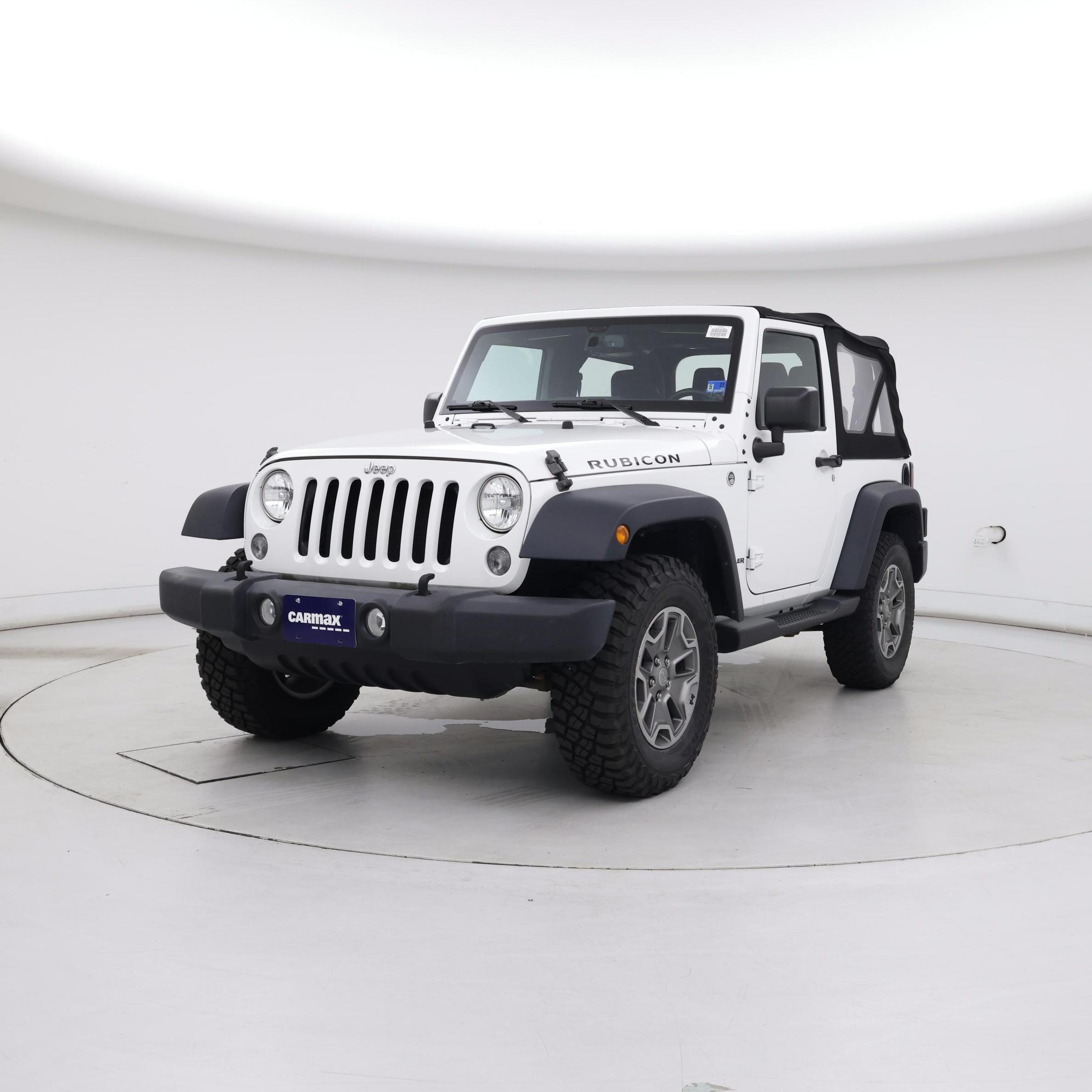 Thumbnail: 2015 Jeep Wrangler - 4