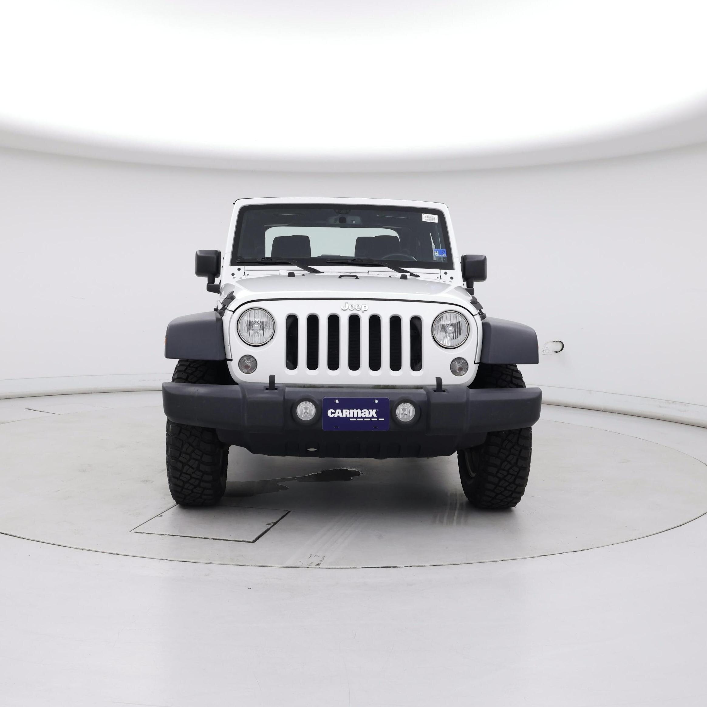 Thumbnail: 2015 Jeep Wrangler - 5
