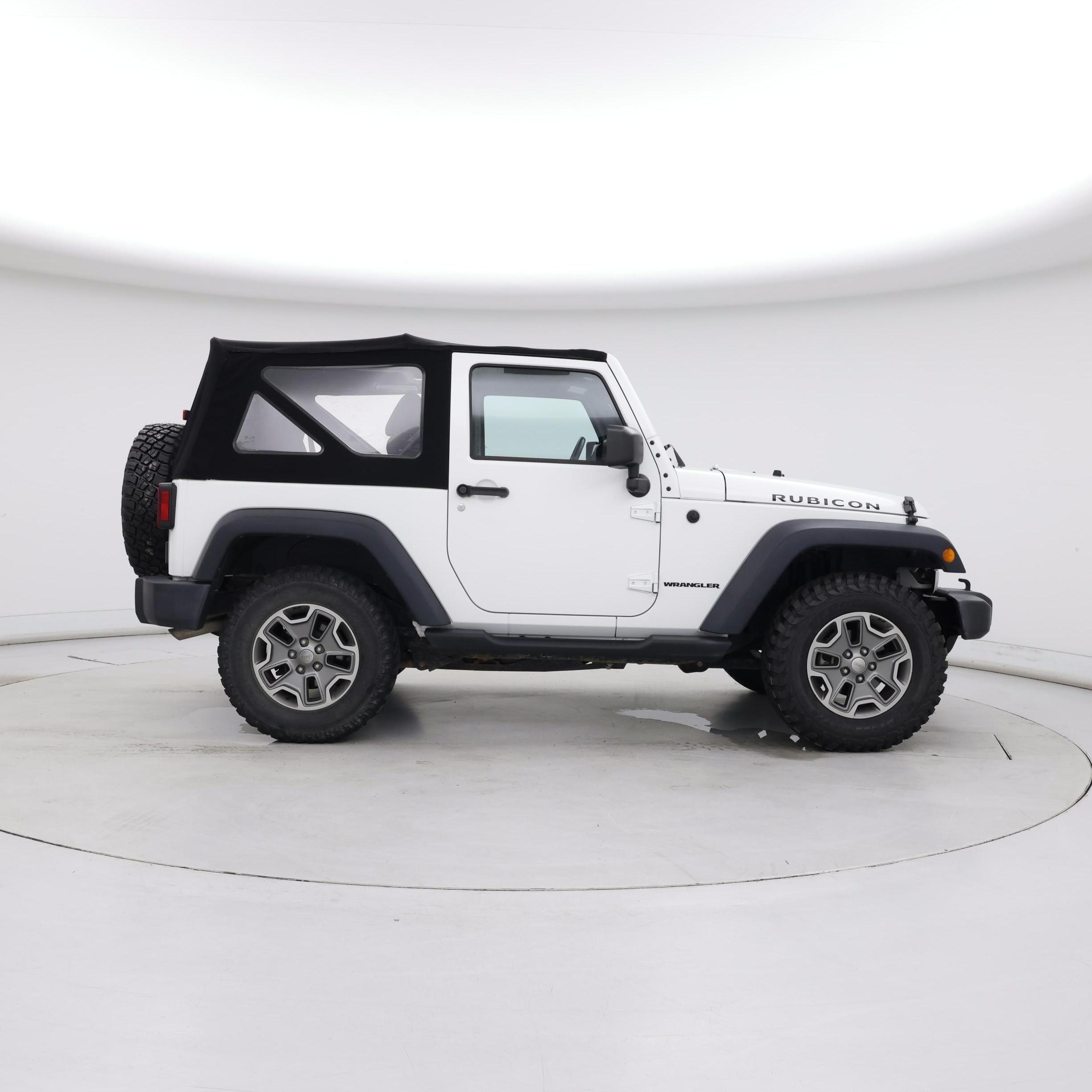 Thumbnail: 2015 Jeep Wrangler - 7