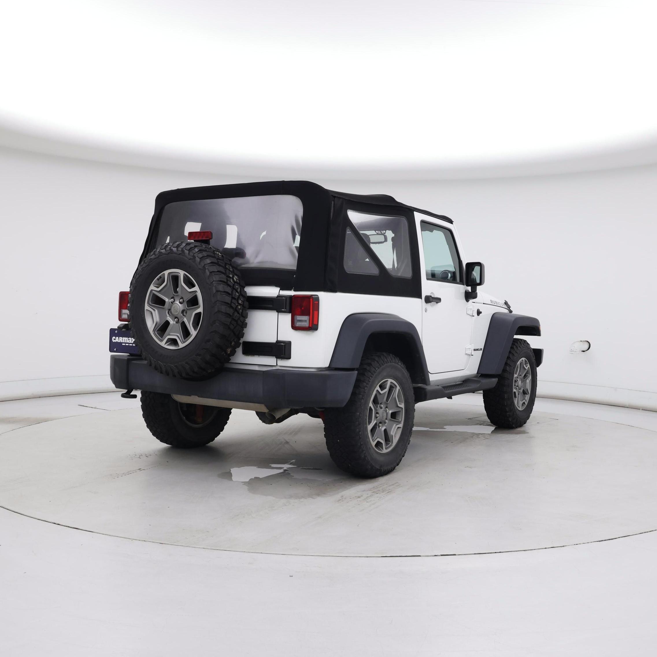 Thumbnail: 2015 Jeep Wrangler - 8