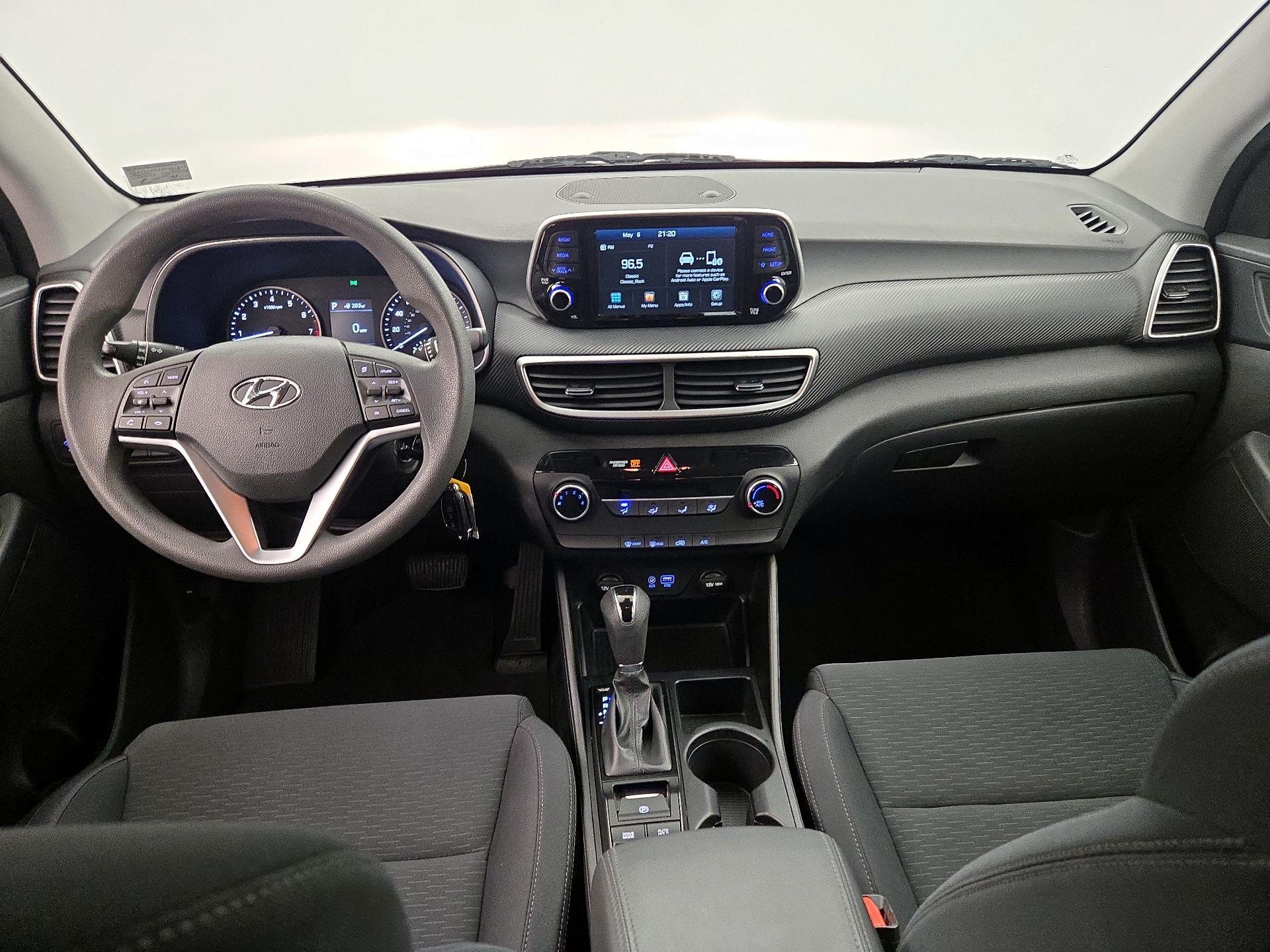 Thumbnail: 2019 Hyundai Tucson - 9
