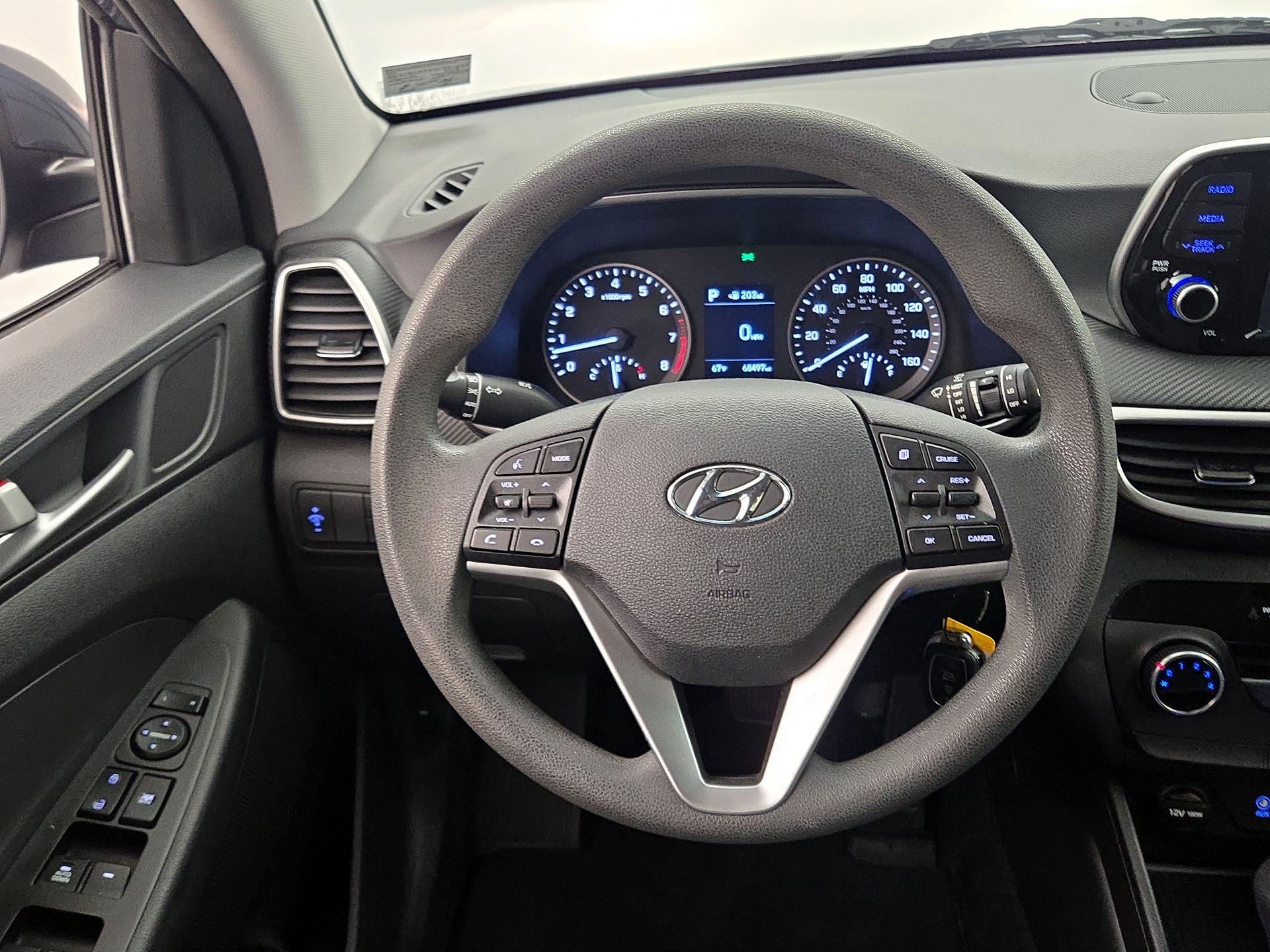 Thumbnail: 2019 Hyundai Tucson - 10
