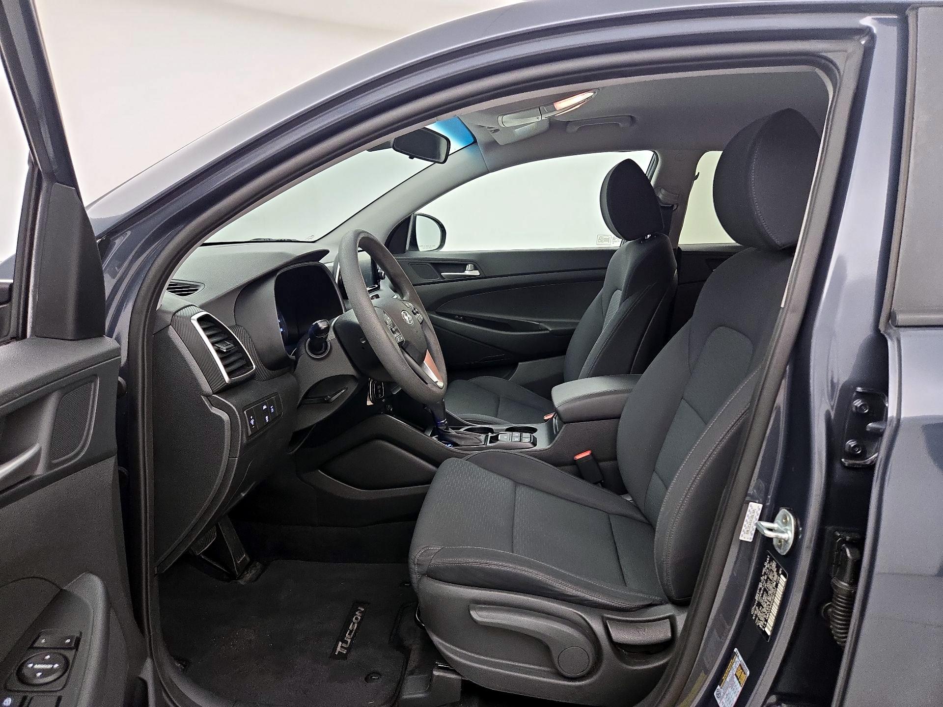 Thumbnail: 2019 Hyundai Tucson - 11