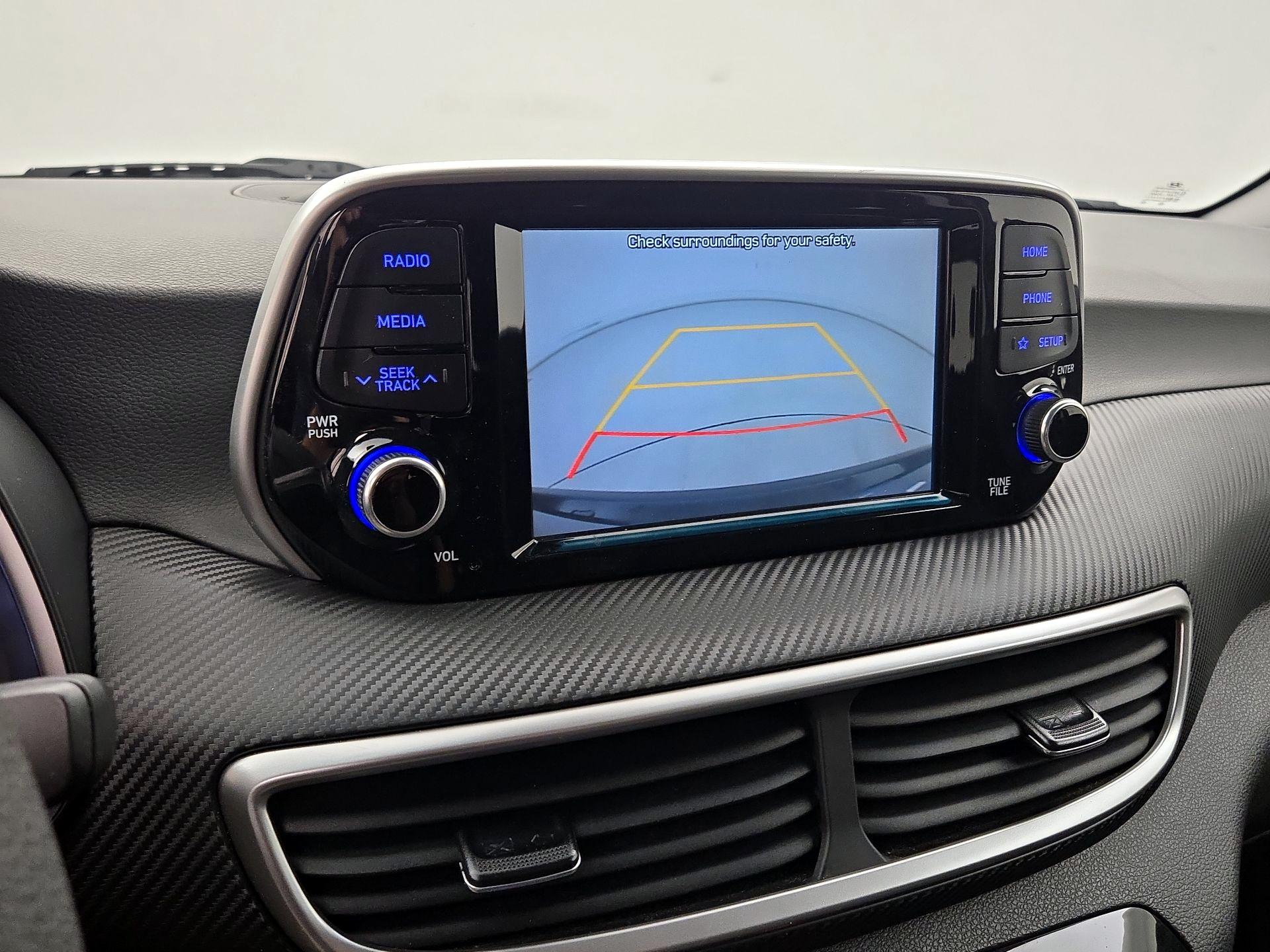 Thumbnail: 2019 Hyundai Tucson - 14
