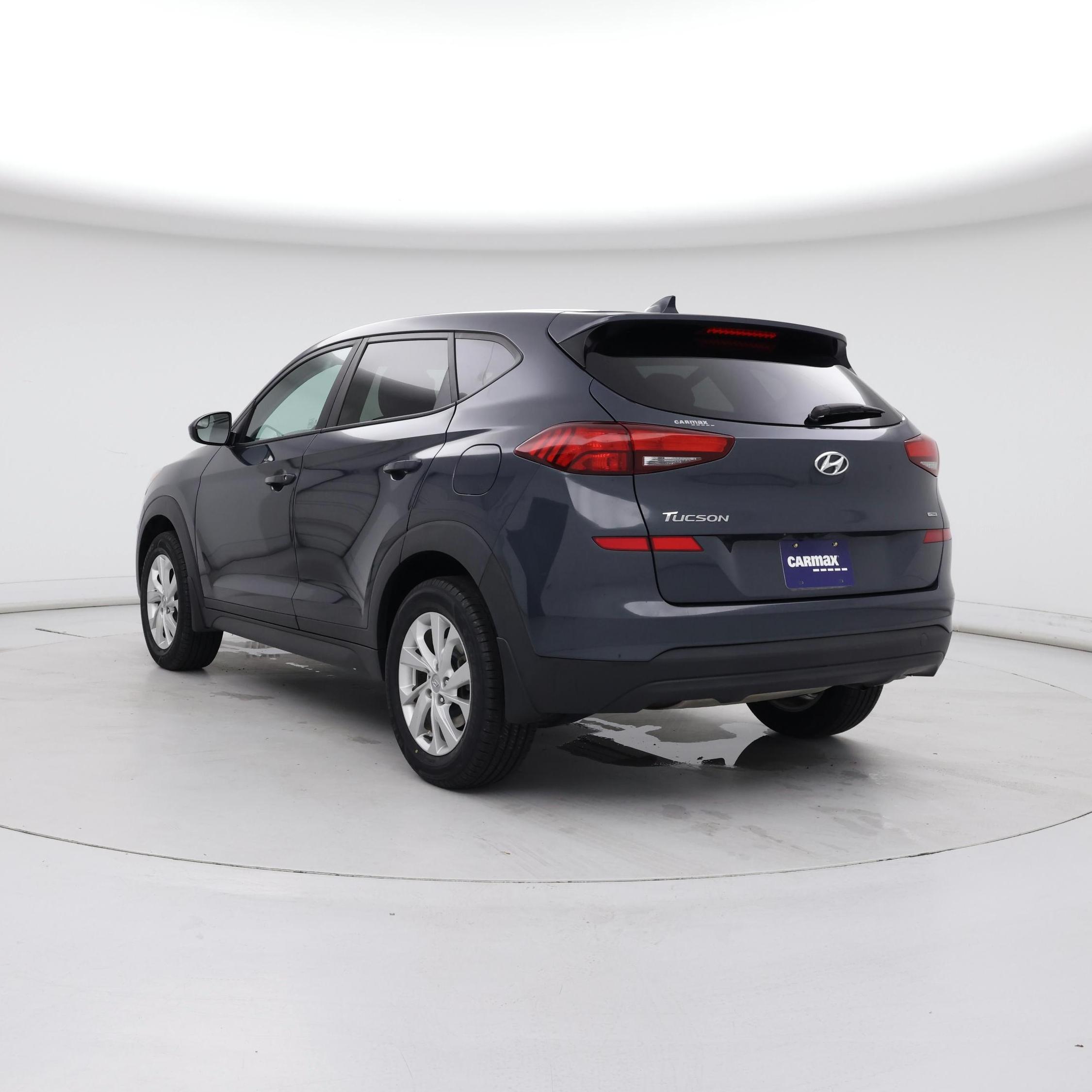 Thumbnail: 2019 Hyundai Tucson - 2