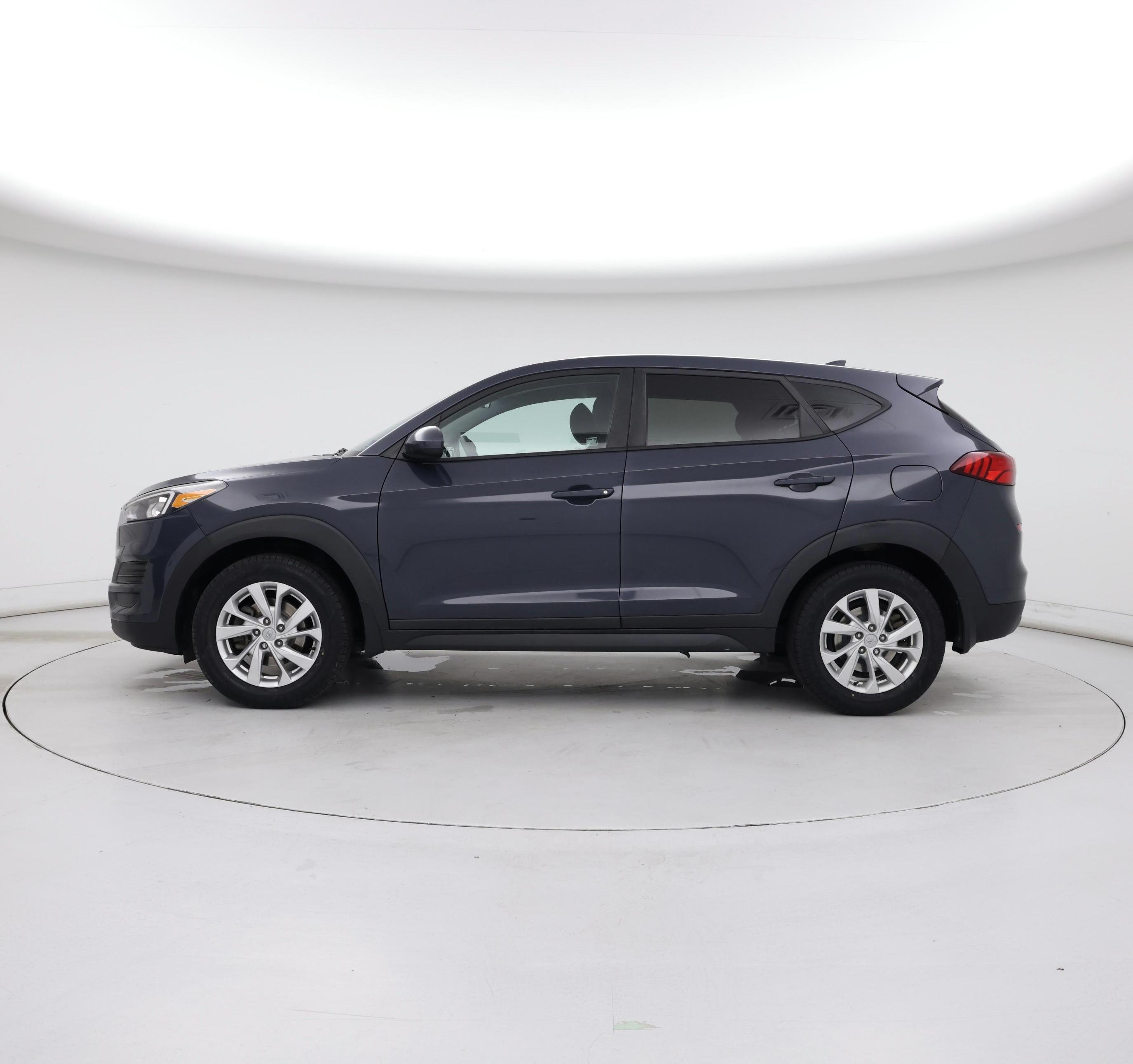 Thumbnail: 2019 Hyundai Tucson - 3