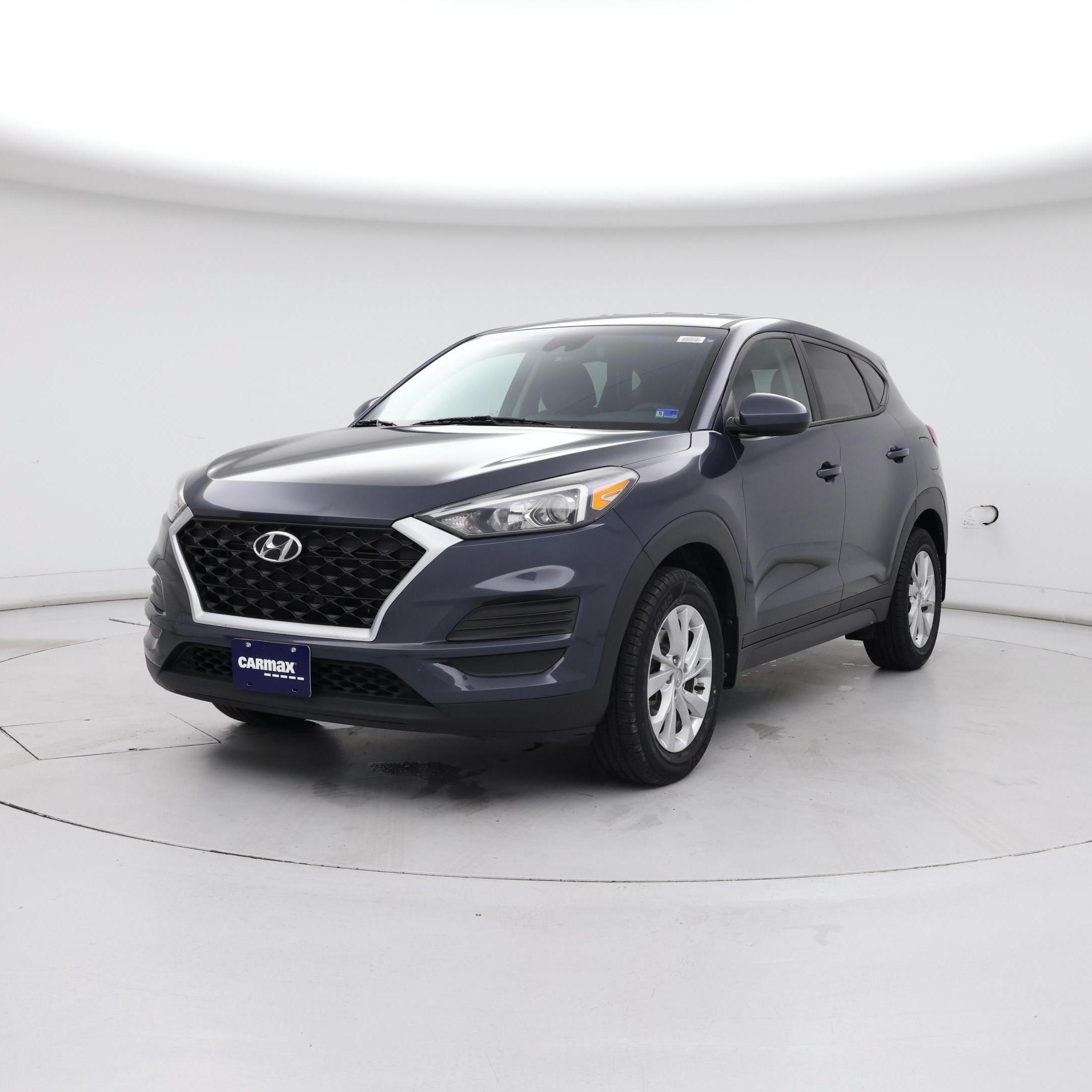 Thumbnail: 2019 Hyundai Tucson - 4