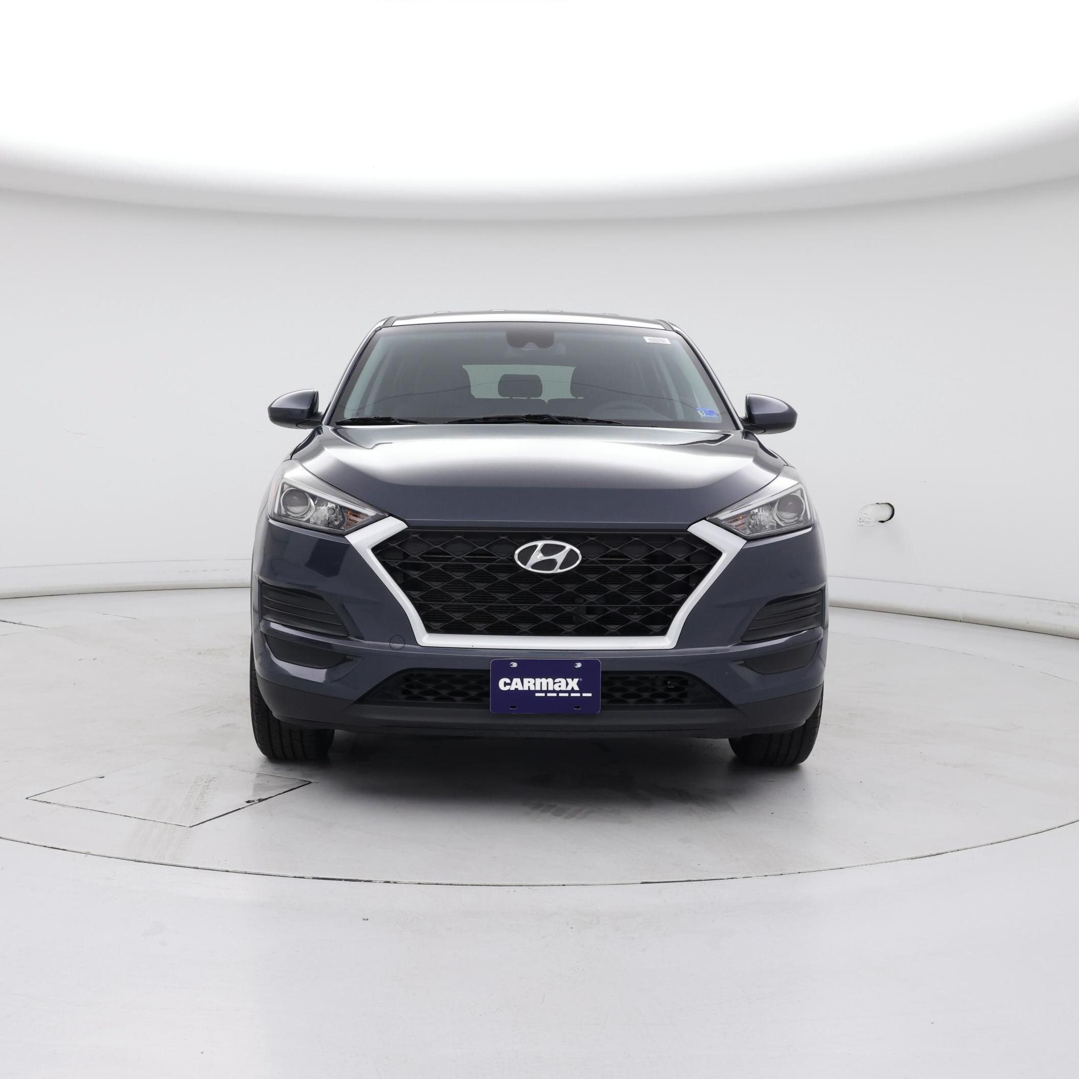 Thumbnail: 2019 Hyundai Tucson - 5