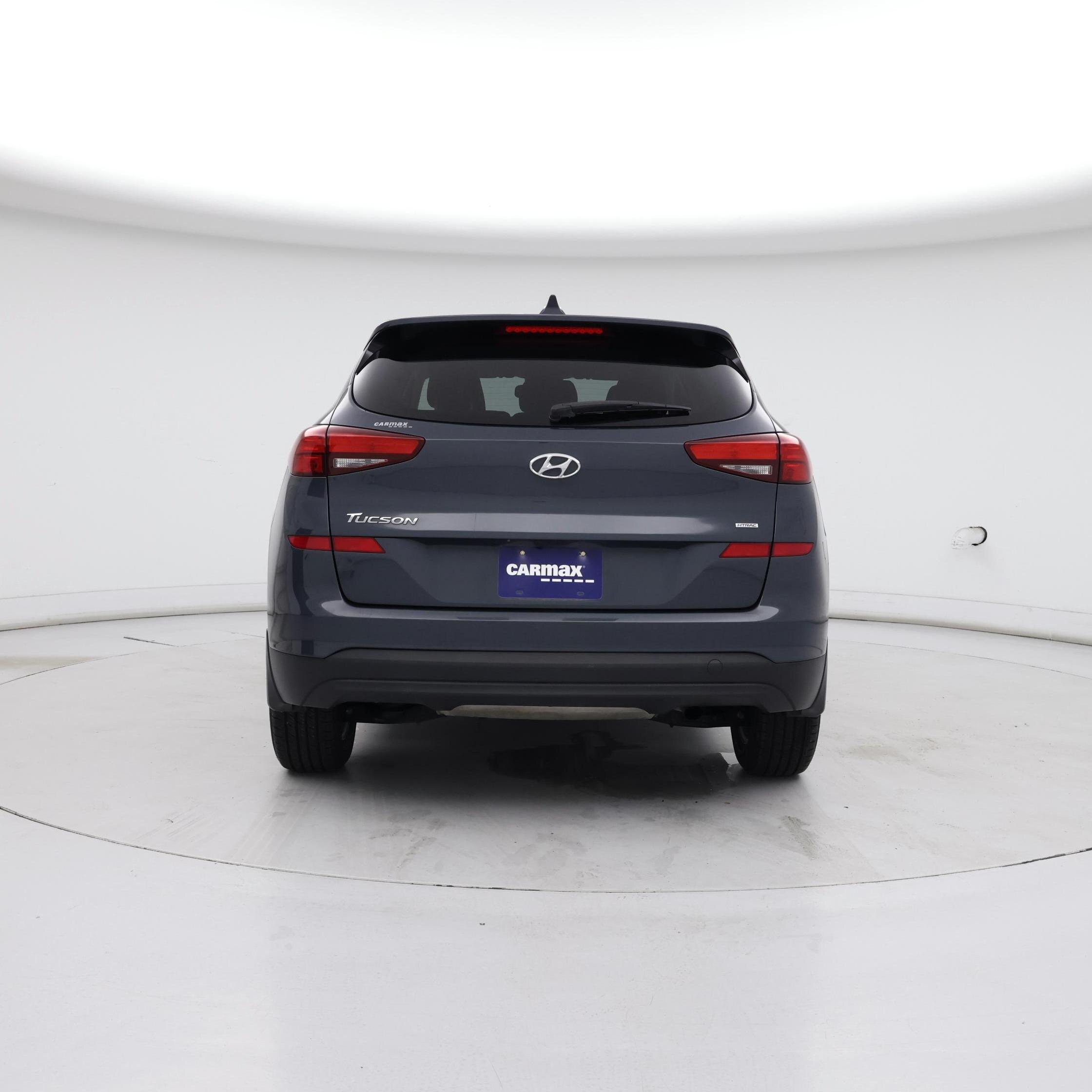 Thumbnail: 2019 Hyundai Tucson - 6