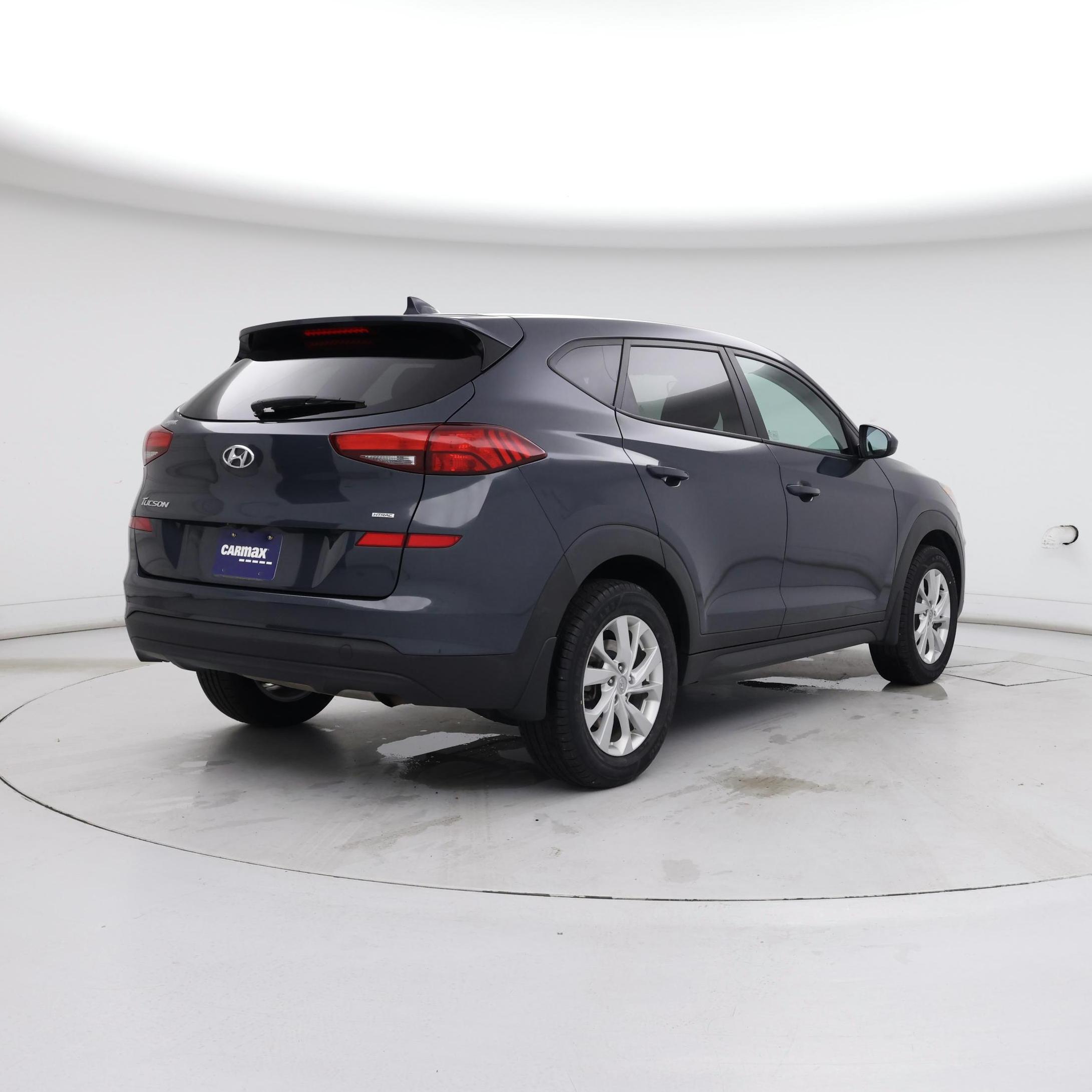 Thumbnail: 2019 Hyundai Tucson - 8