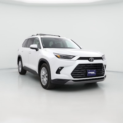 2025 Toyota Grand Highlander Platinum