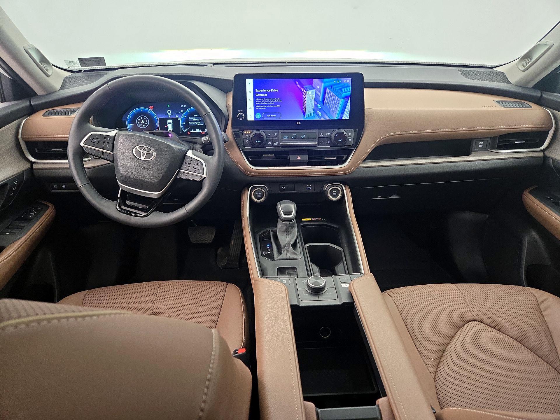 Thumbnail: 2025 Toyota Grand Highlander - 9