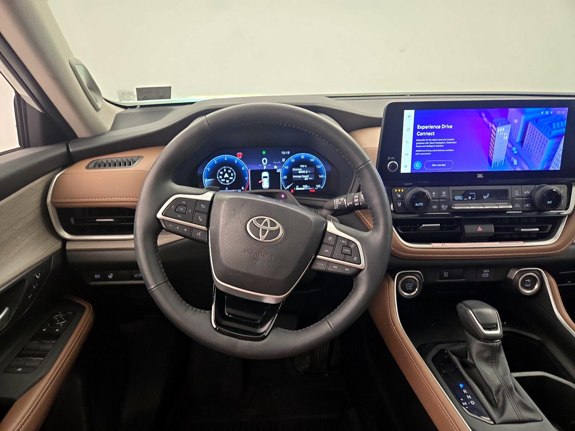 Thumbnail: 2025 Toyota Grand Highlander - 10