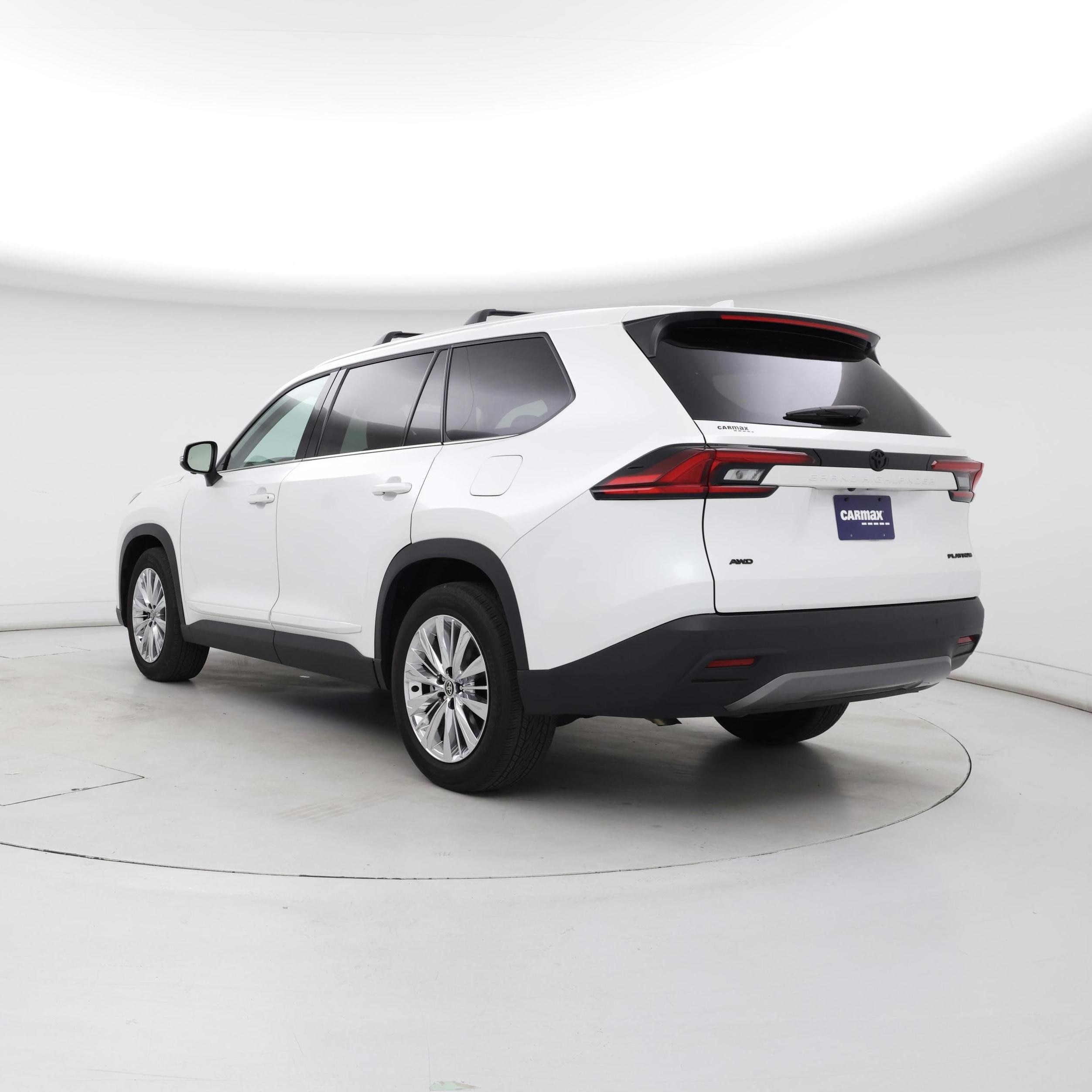 Thumbnail: 2025 Toyota Grand Highlander - 2
