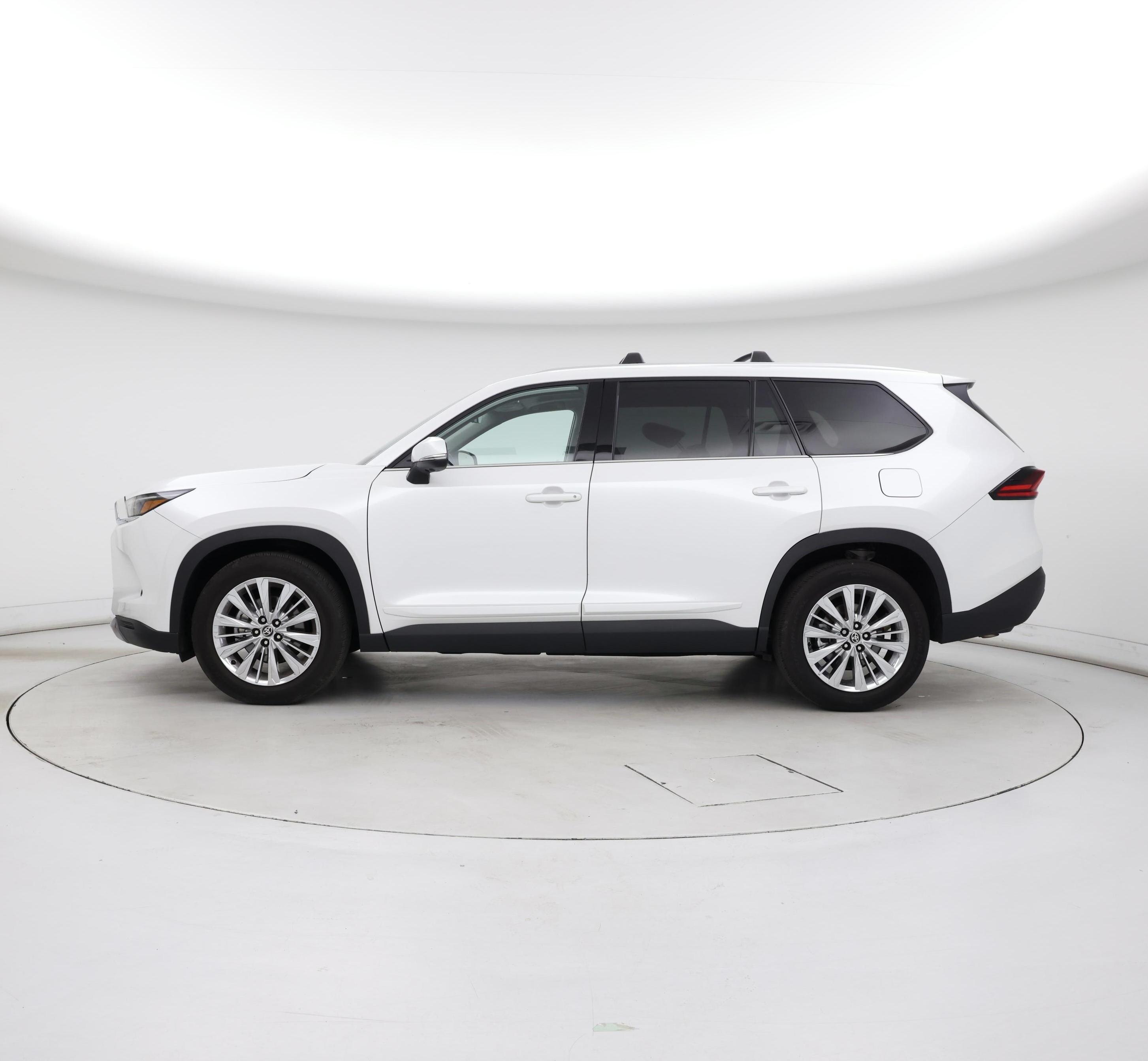 Thumbnail: 2025 Toyota Grand Highlander - 3