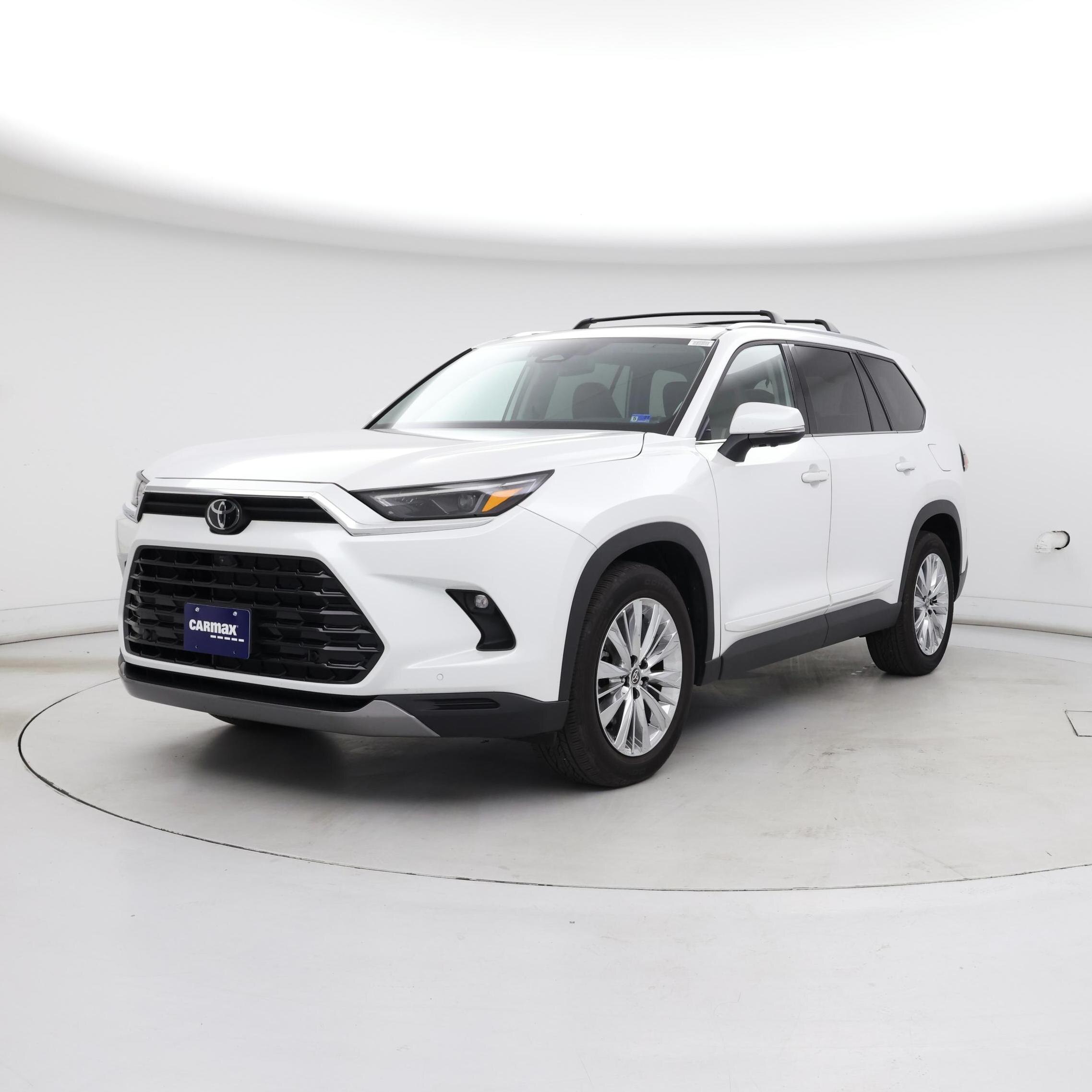 Thumbnail: 2025 Toyota Grand Highlander - 4