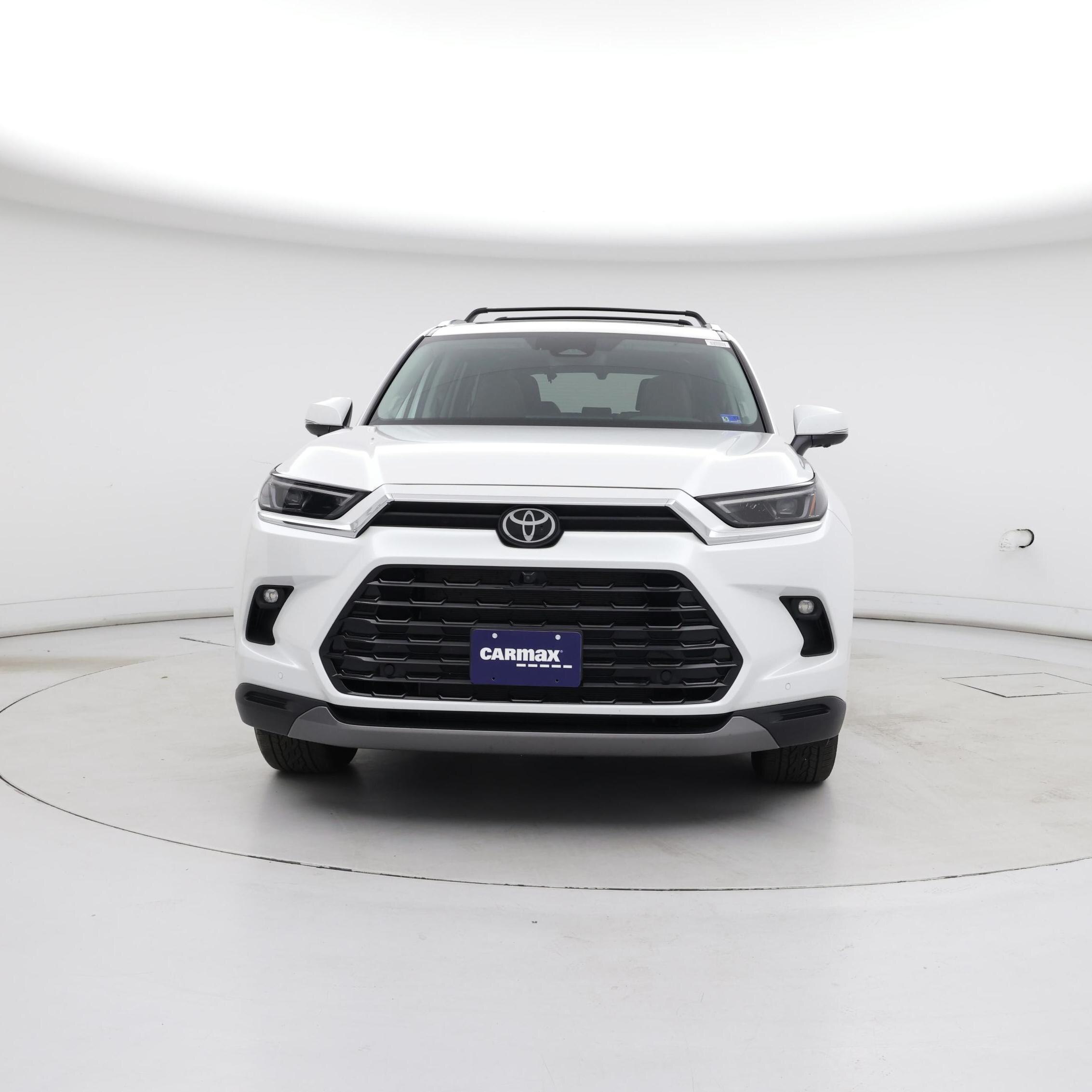 Thumbnail: 2025 Toyota Grand Highlander - 5