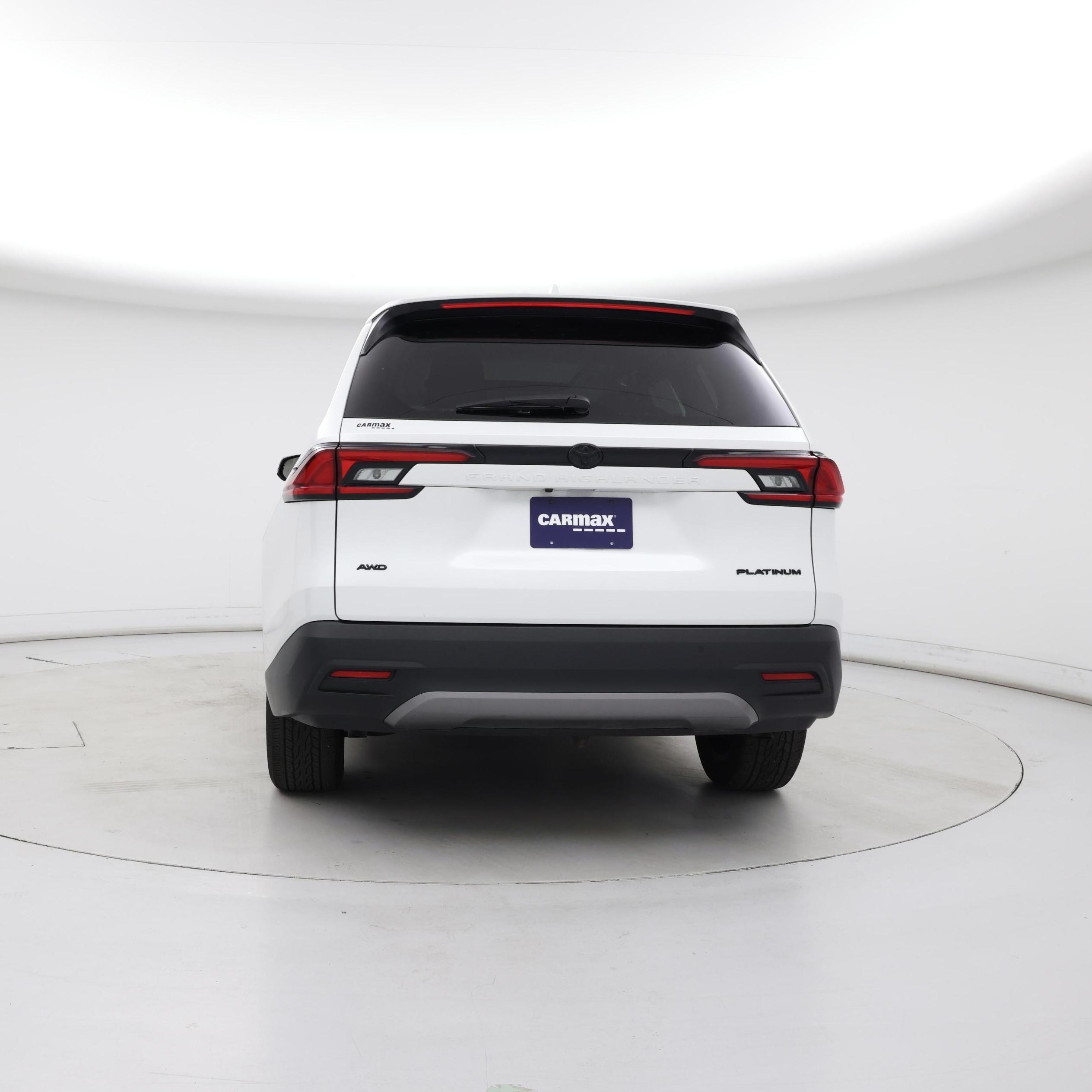 Thumbnail: 2025 Toyota Grand Highlander - 6