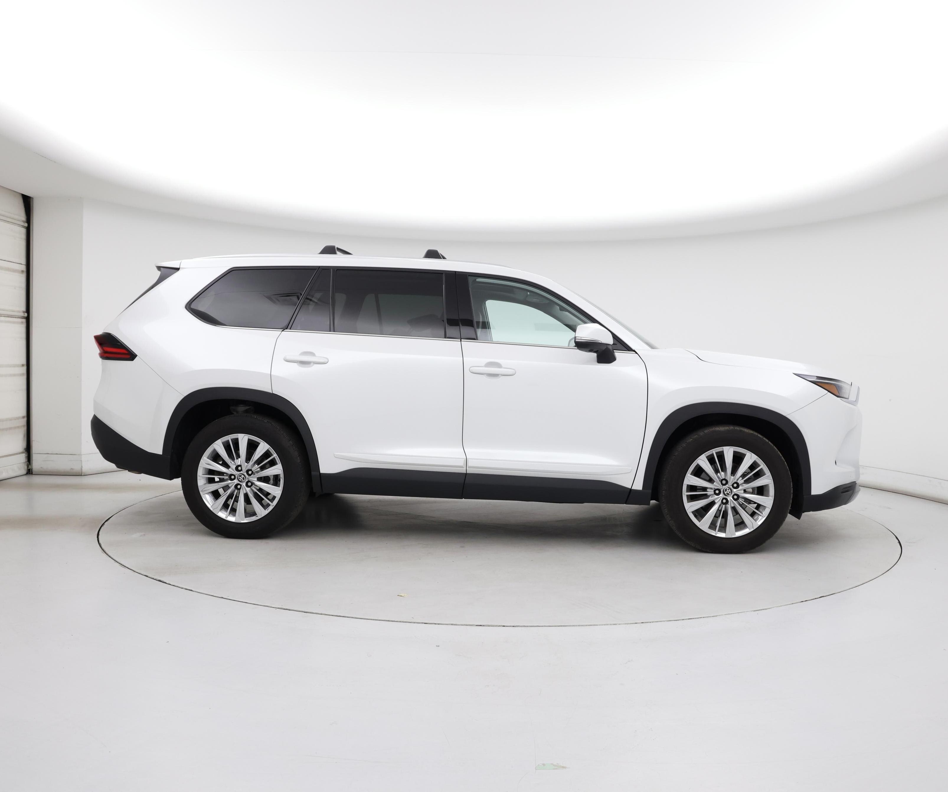 Thumbnail: 2025 Toyota Grand Highlander - 7