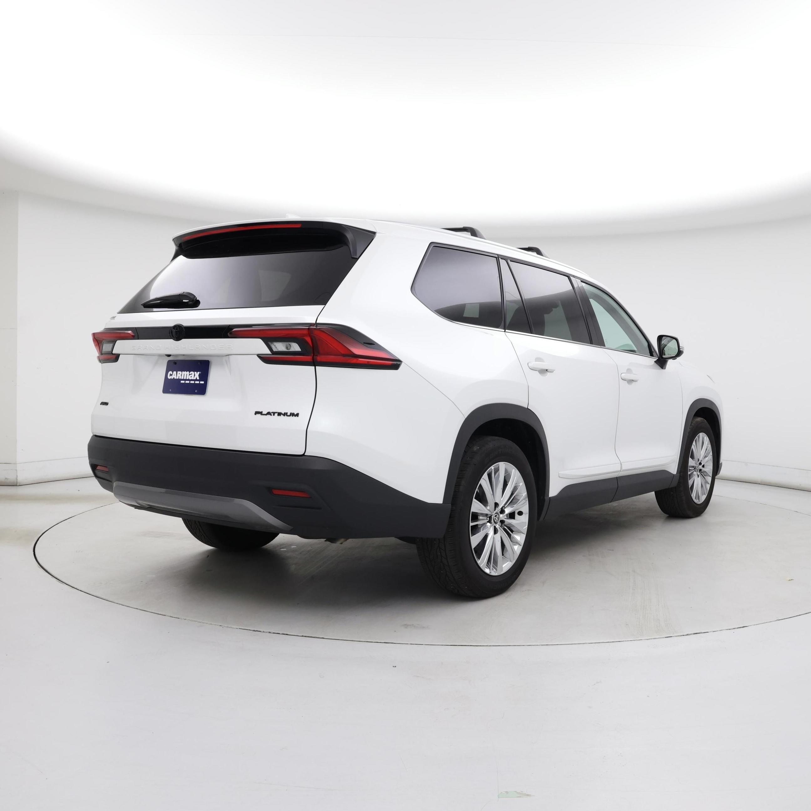 Thumbnail: 2025 Toyota Grand Highlander - 8