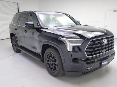 2025 Toyota Sequoia SR5