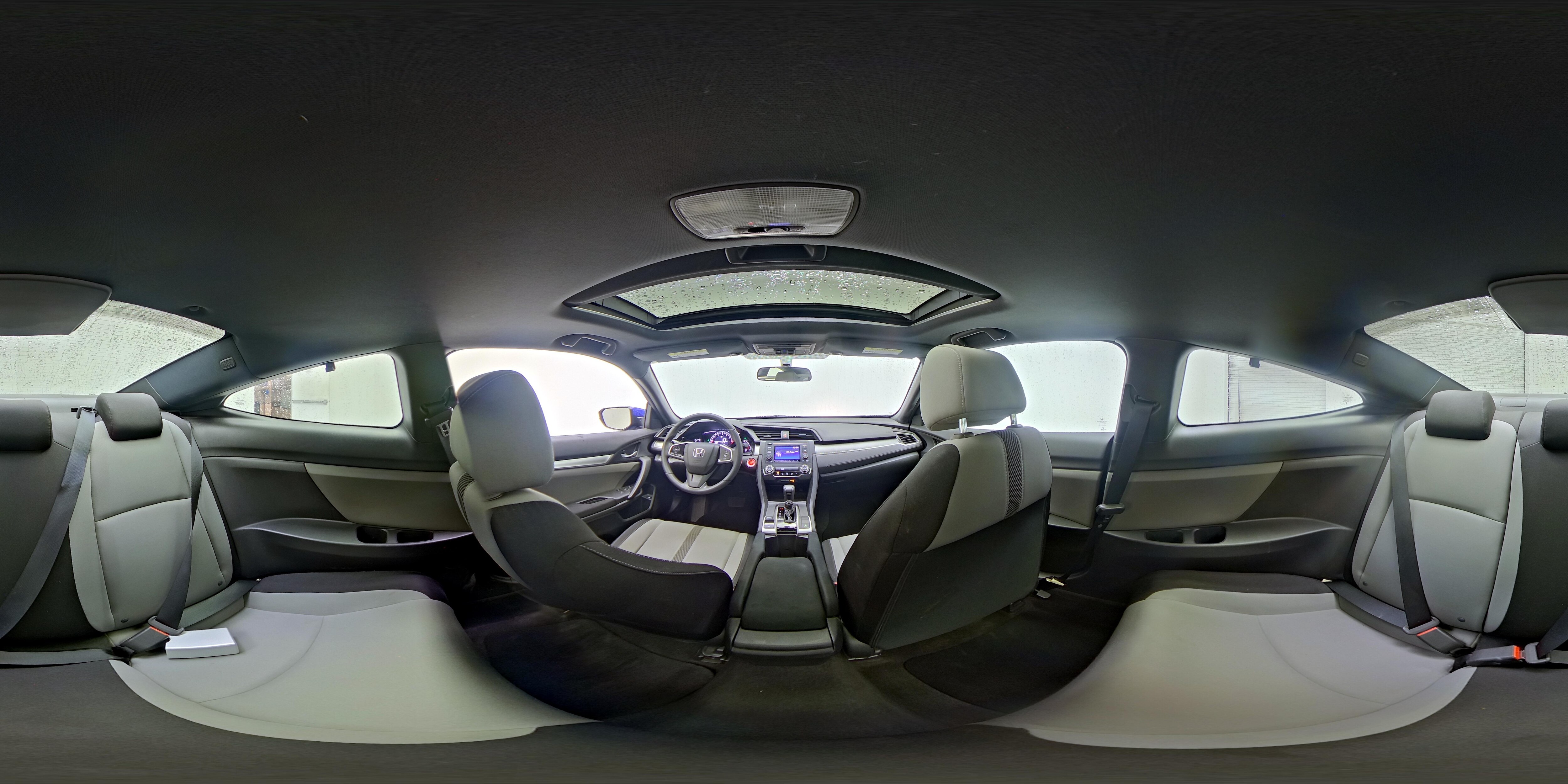 2017 Honda Civic LX-P - Photo 25