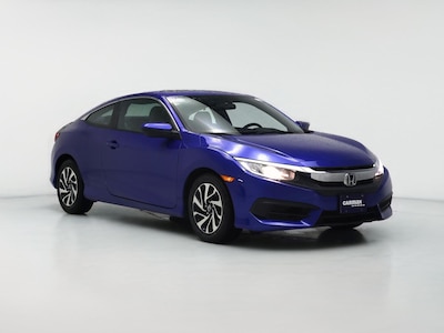 2017 Honda Civic LX-P
