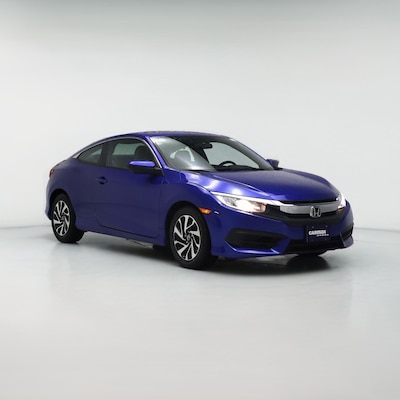 2017 Honda Civic LX-P