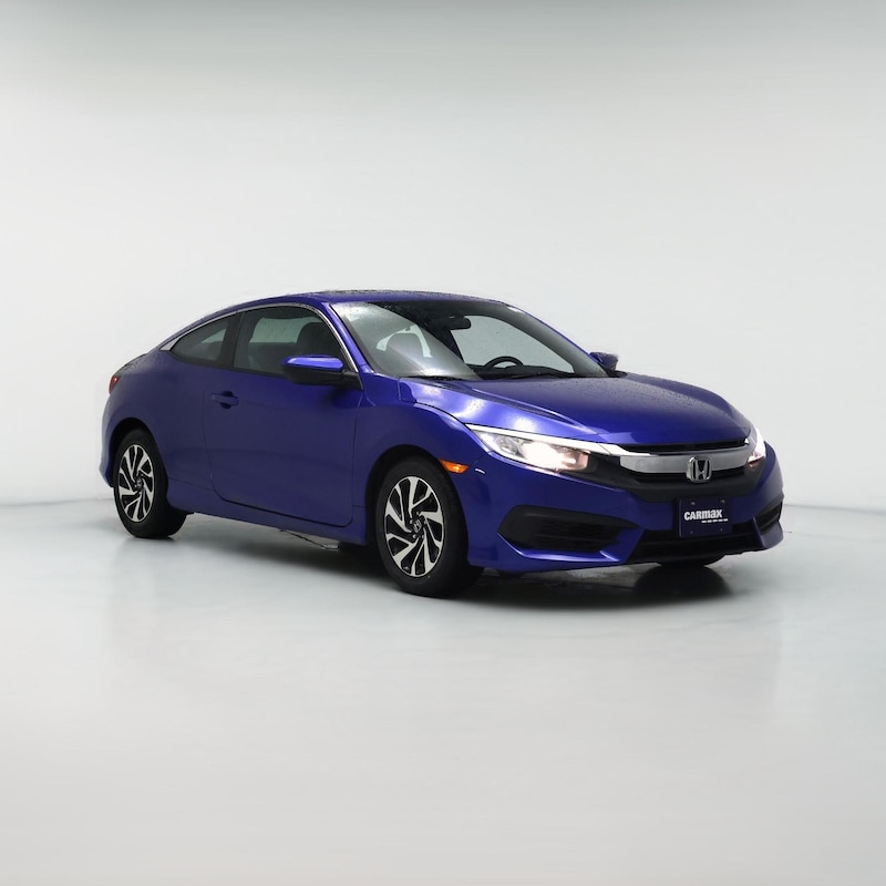 2017 Honda Civic LX-P