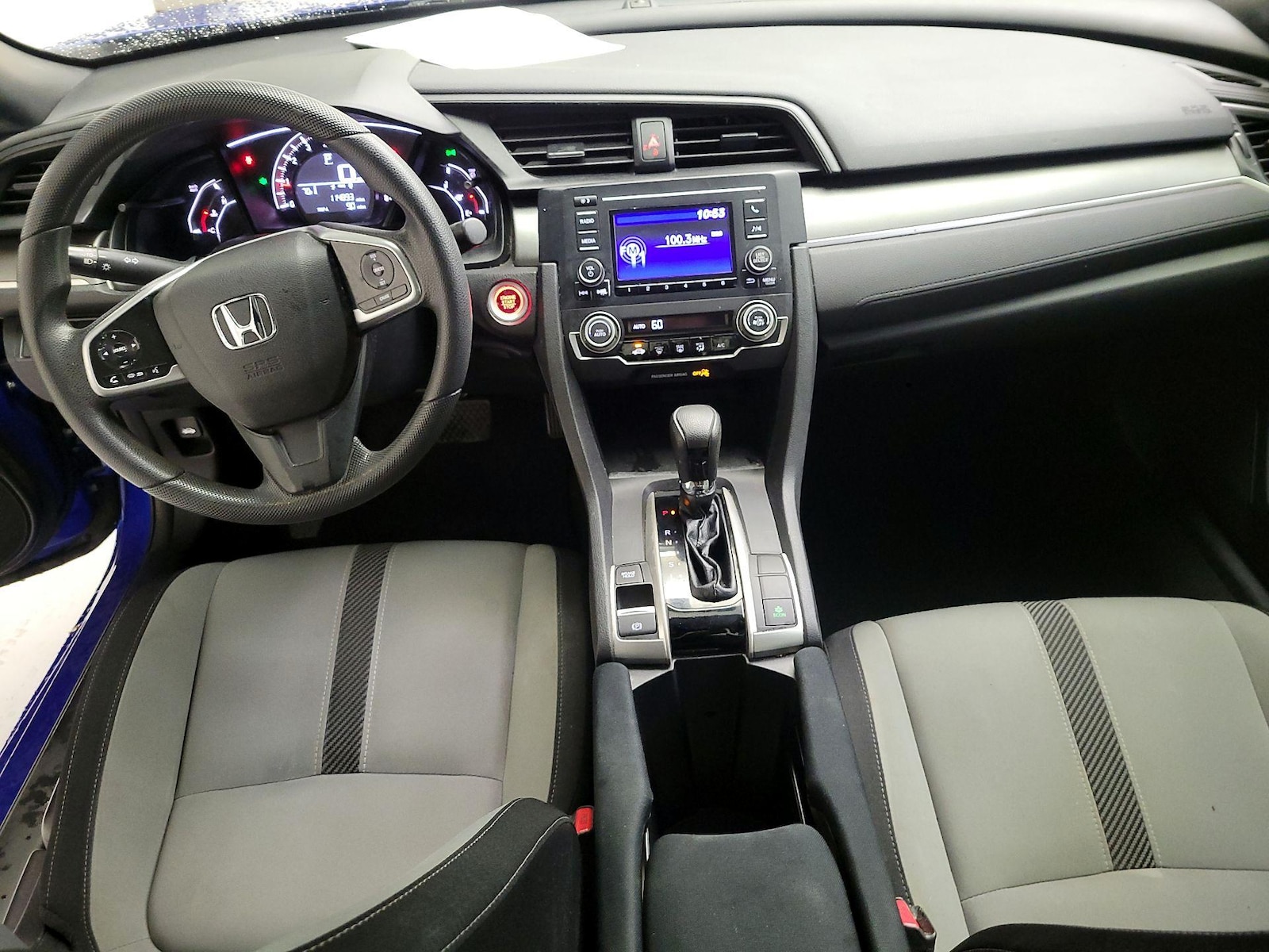 2017 Honda Civic LX-P - Photo 10
