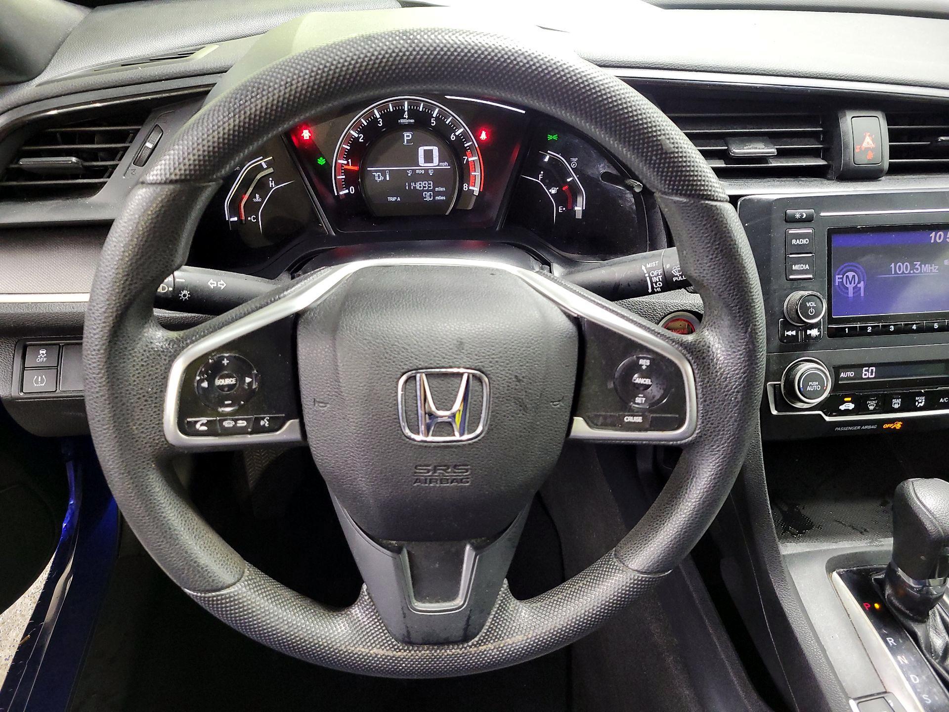 Thumbnail: 2017 Honda Civic - 10